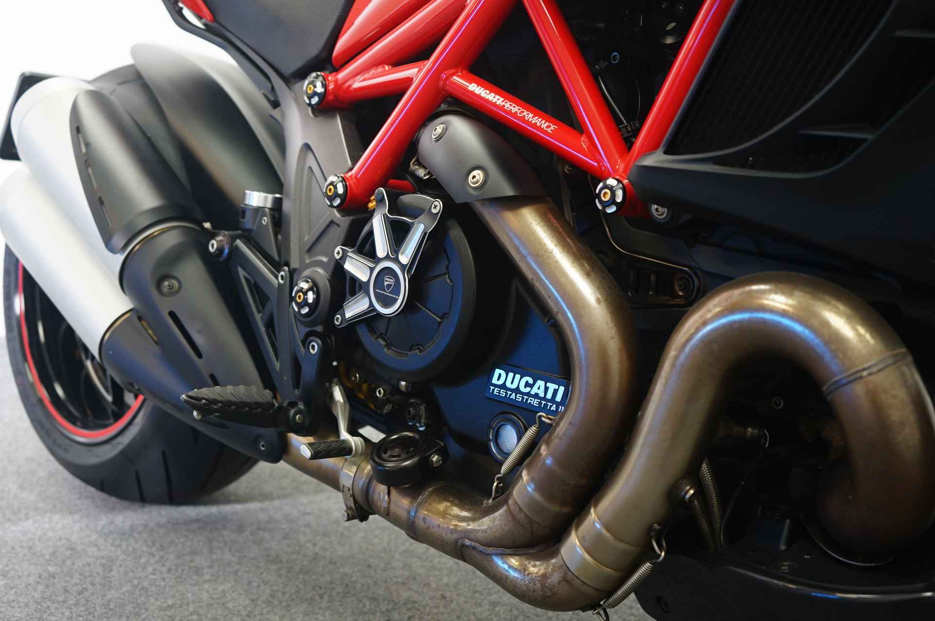 Ducati DIAVEL ABS - 9/20