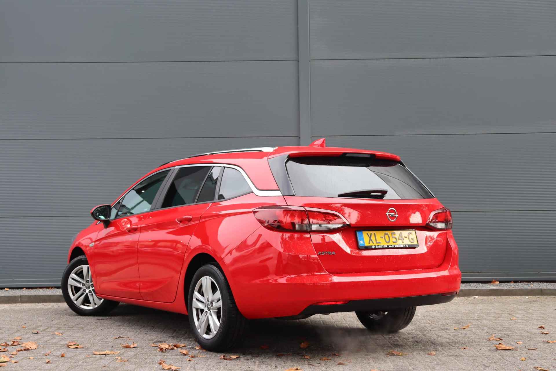 Opel Astra 1.0 Online Edition / Navigatie / Climate Control / PDC /Lichtmetalen Velgen / - 4/35