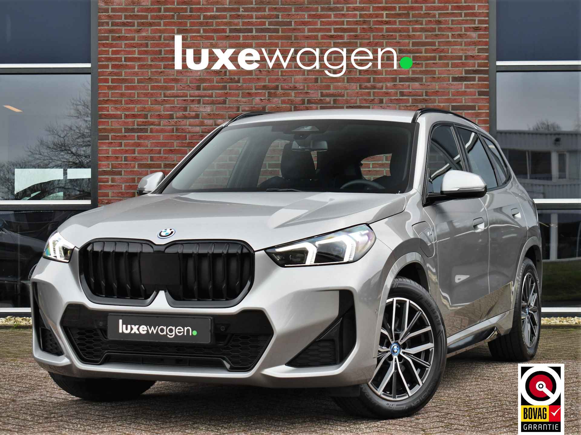 BMW X1 BOVAG 40-Puntencheck