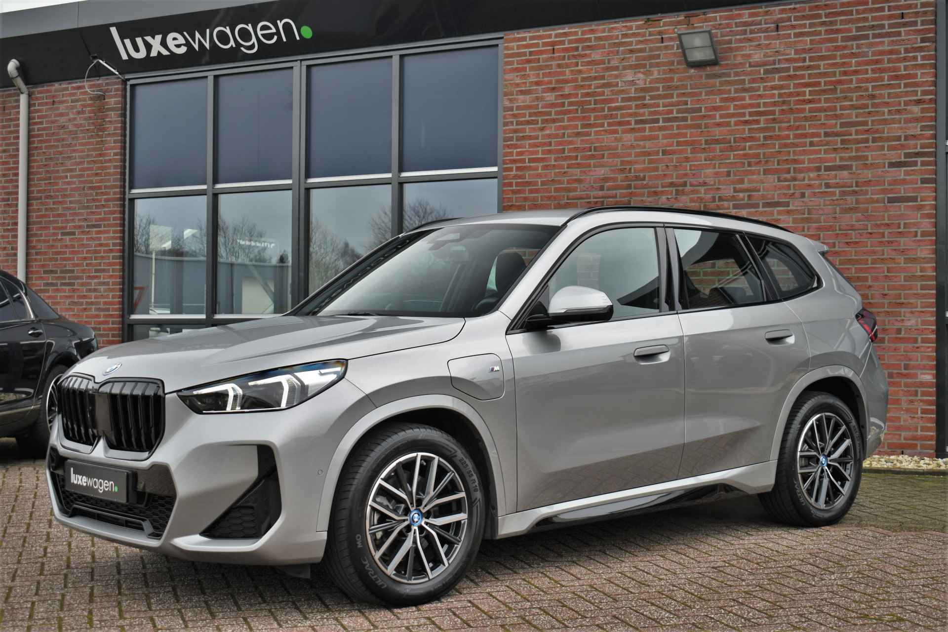 BMW X1 xDrive25e M-Sport Premium Camera 18inch Adp-LED Shadowline - 31/86