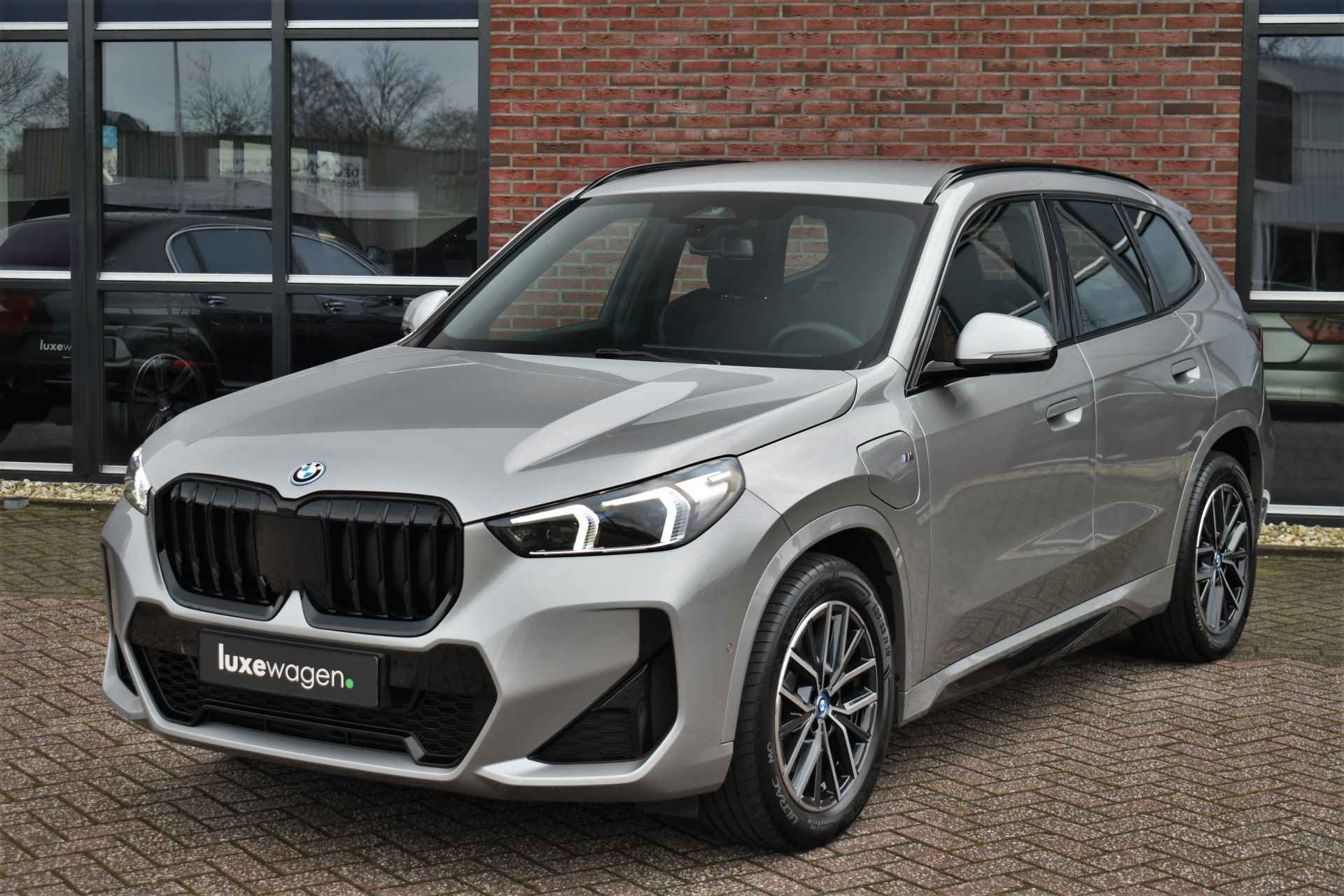 BMW X1 xDrive25e M-Sport Premium Camera 18inch Adp-LED Shadowline - 62/86