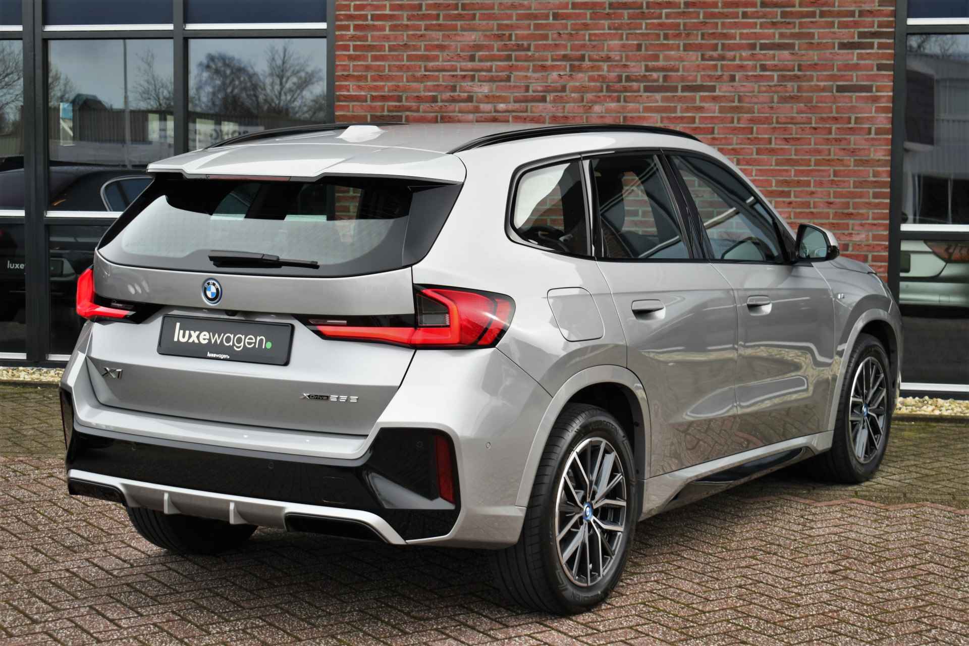 BMW X1 xDrive25e M-Sport Premium Camera 18inch Adp-LED Shadowline - 63/86