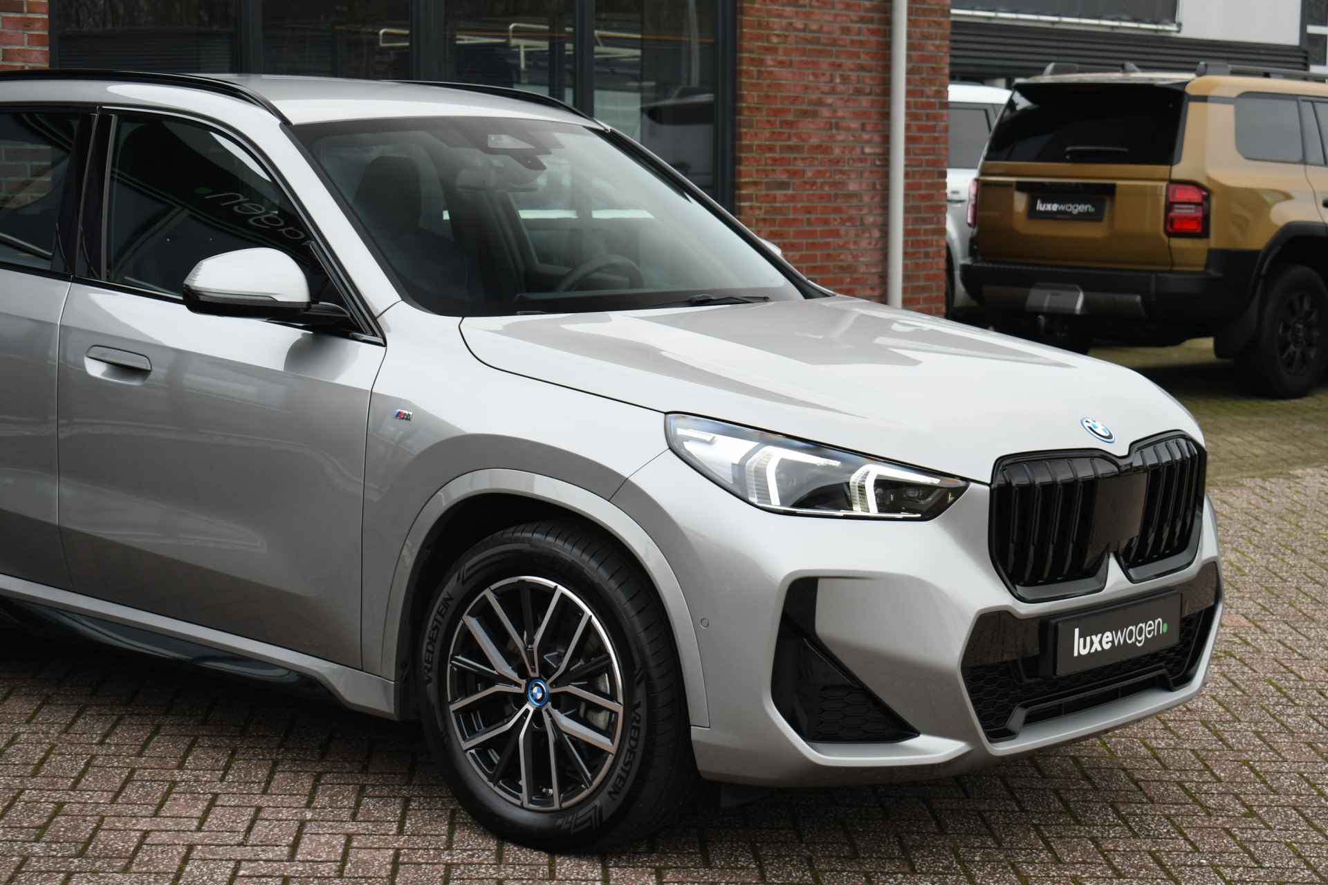 BMW X1 xDrive25e M-Sport Premium Camera 18inch Adp-LED Shadowline - 64/86