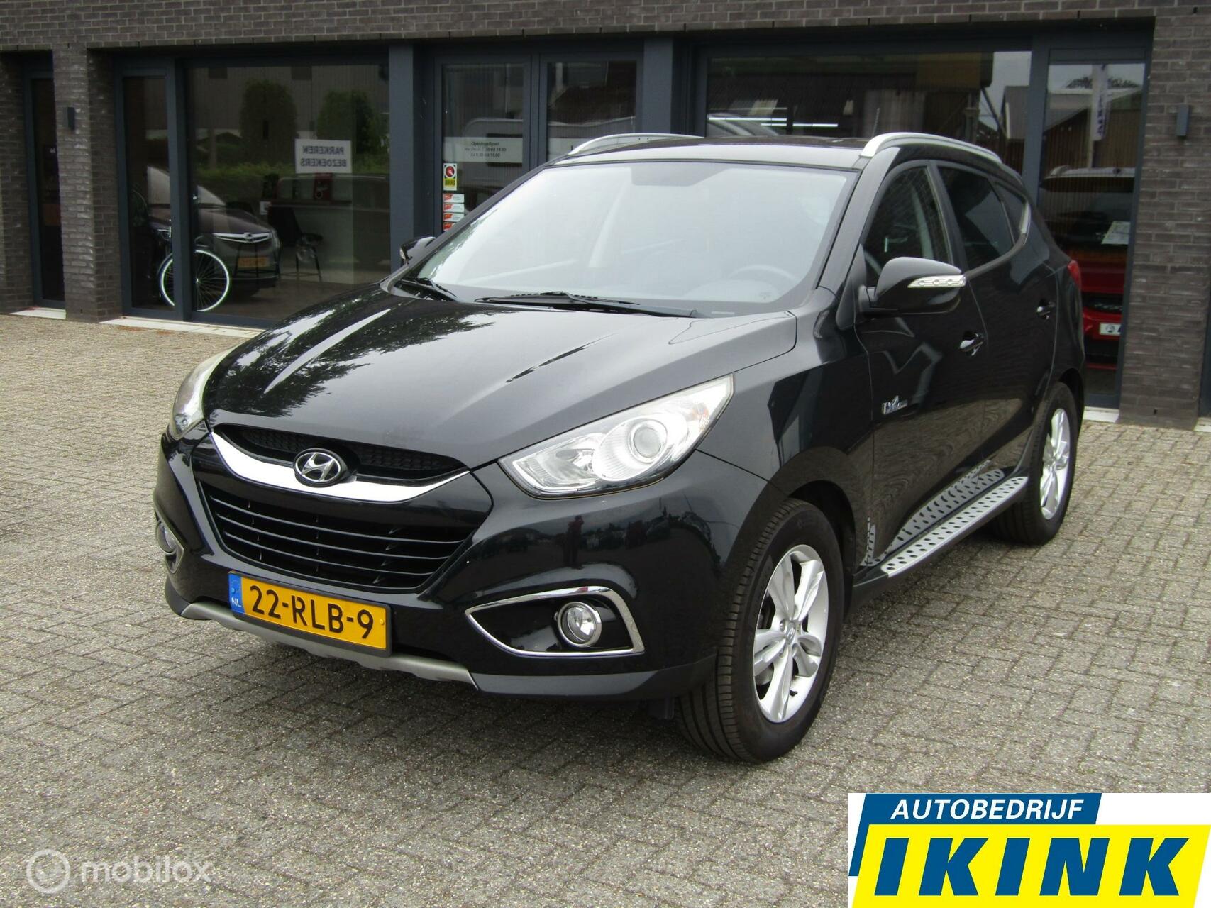 Hyundai ix35 1.6i GDI Business Edition