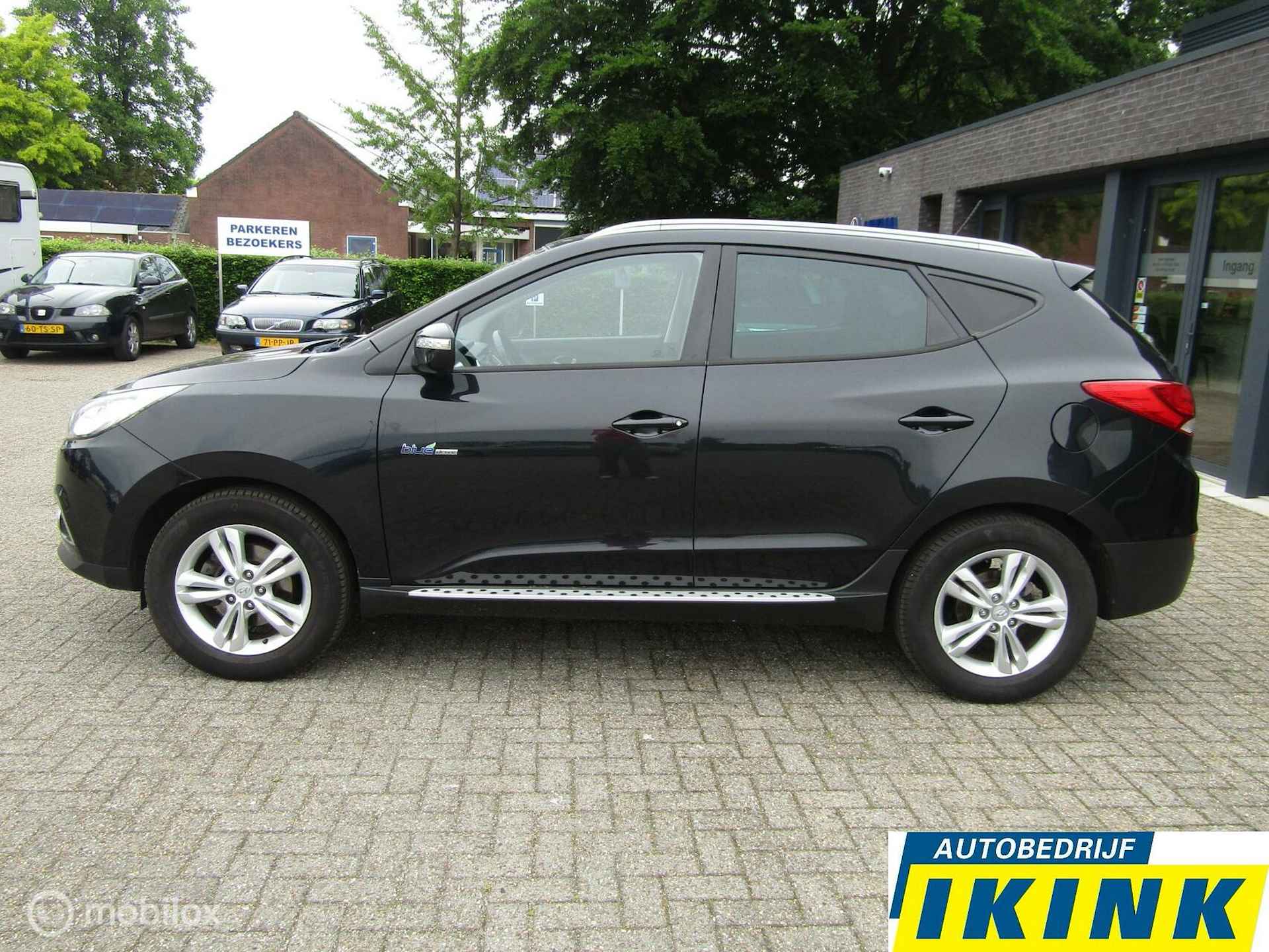 Hyundai ix35 1.6i GDI Business Edition - 4/20