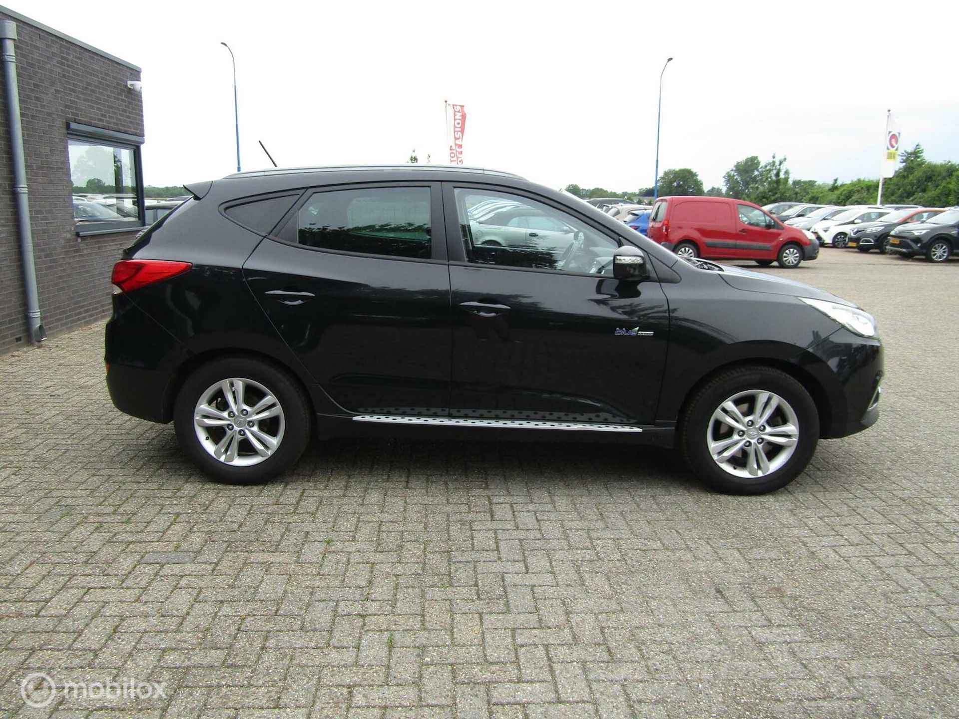 Hyundai ix35 1.6i GDI Business Edition - 7/20