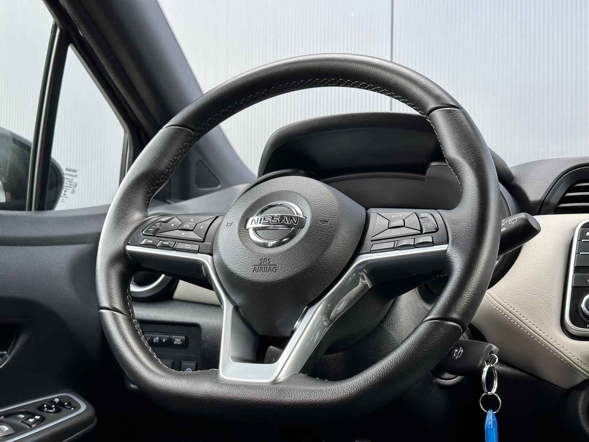 Nissan Micra 1.0 IG-T N-Design | Navi | Airco | Parkeersensoren | Cruise | Apple Carplay | Android Auto - 13/29