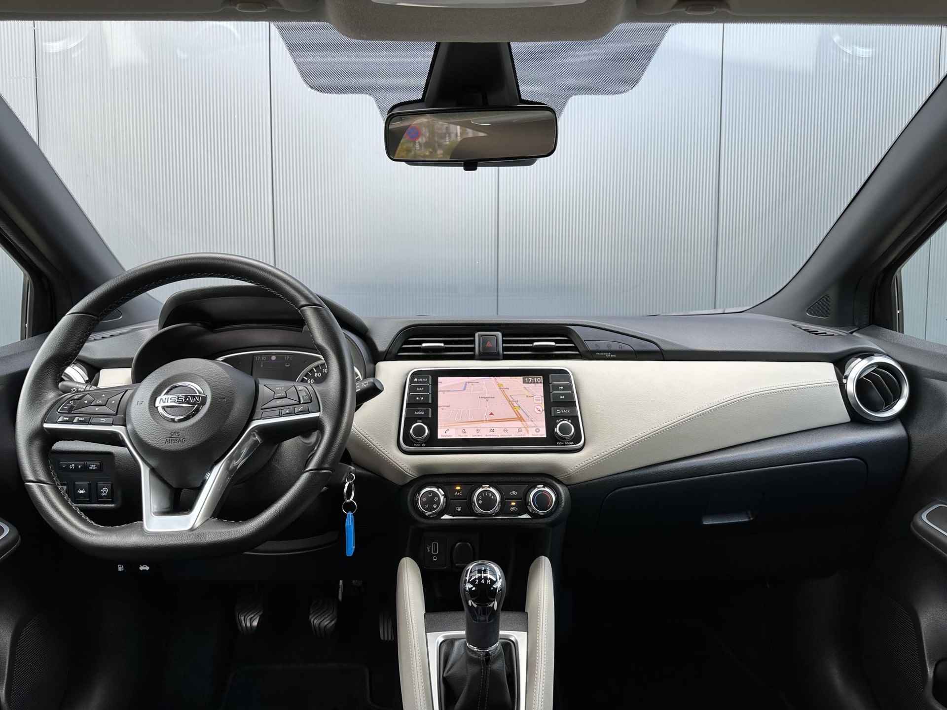 Nissan Micra 1.0 IG-T N-Design | Navi | Airco | Parkeersensoren | Cruise | Apple Carplay | Android Auto - 18/29