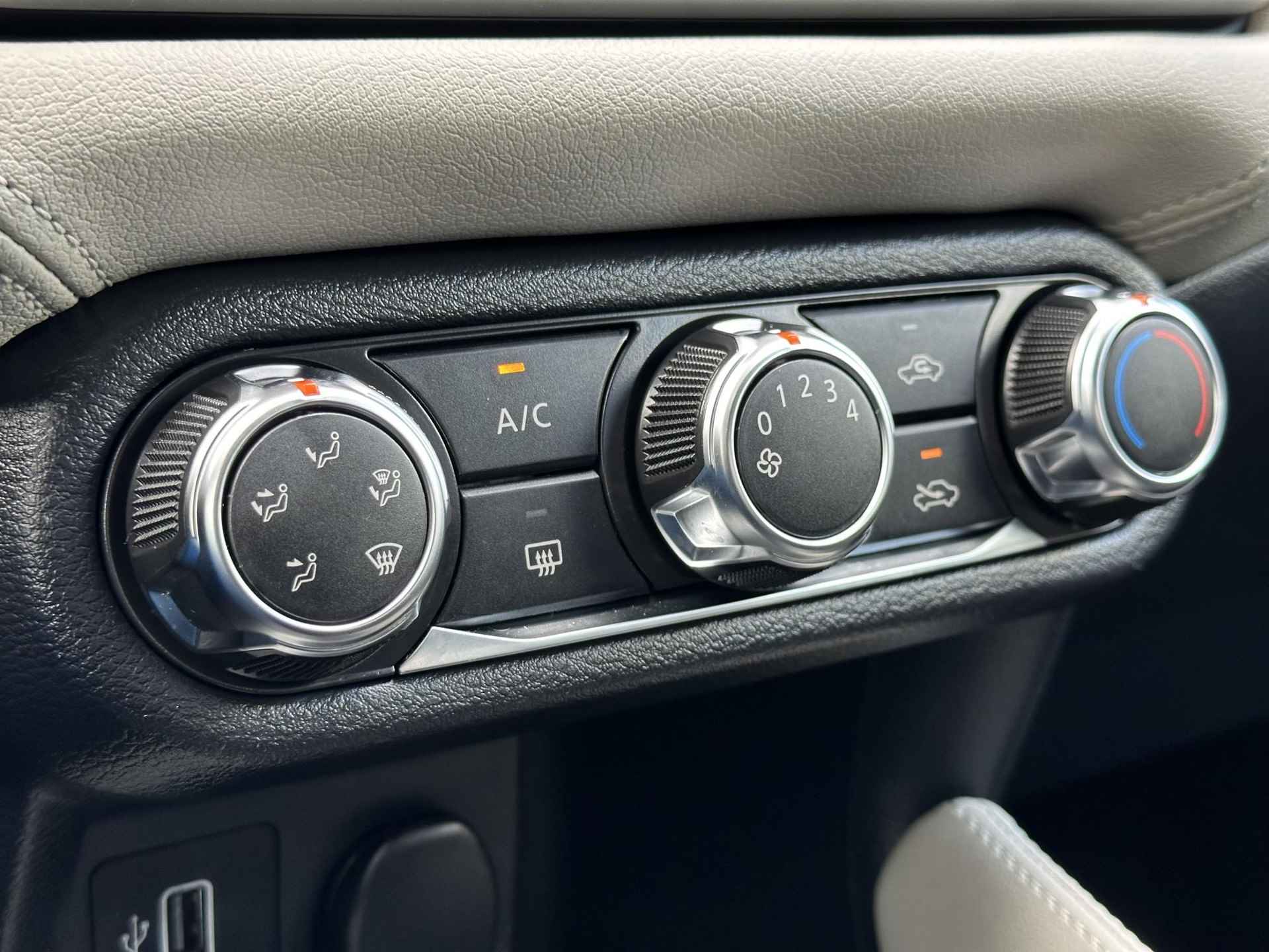 Nissan Micra 1.0 IG-T N-Design | Navi | Airco | Parkeersensoren | Cruise | Apple Carplay | Android Auto - 24/29
