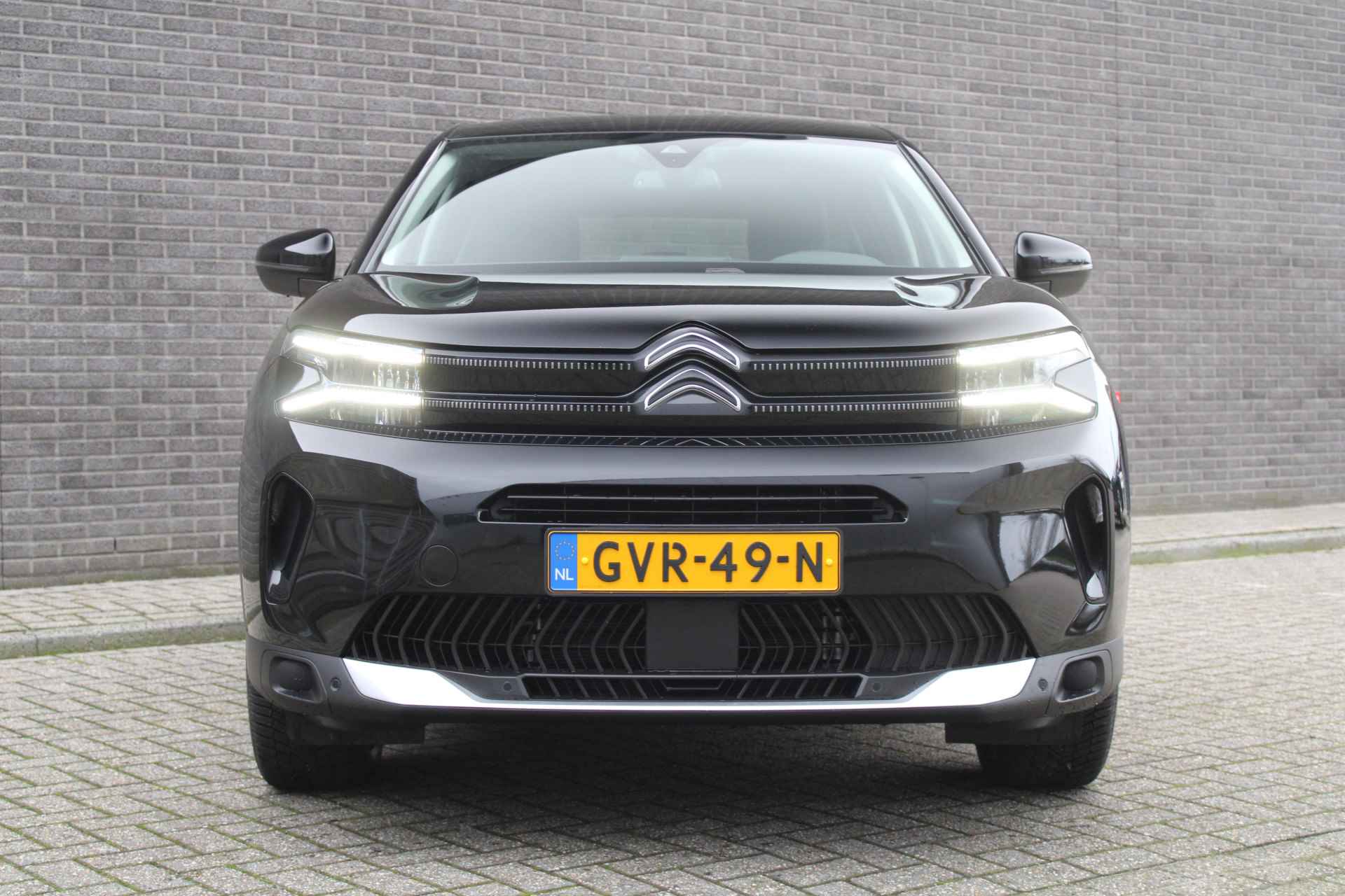 Citroën C5 Aircross 1.2 Hybrid 136PK Max Automaat, Luxe Lederen bekleding, 360 camera, navigatie, elekr. stoelen, CruiseControl, Applecarpl./Andr. Auto - 7/36