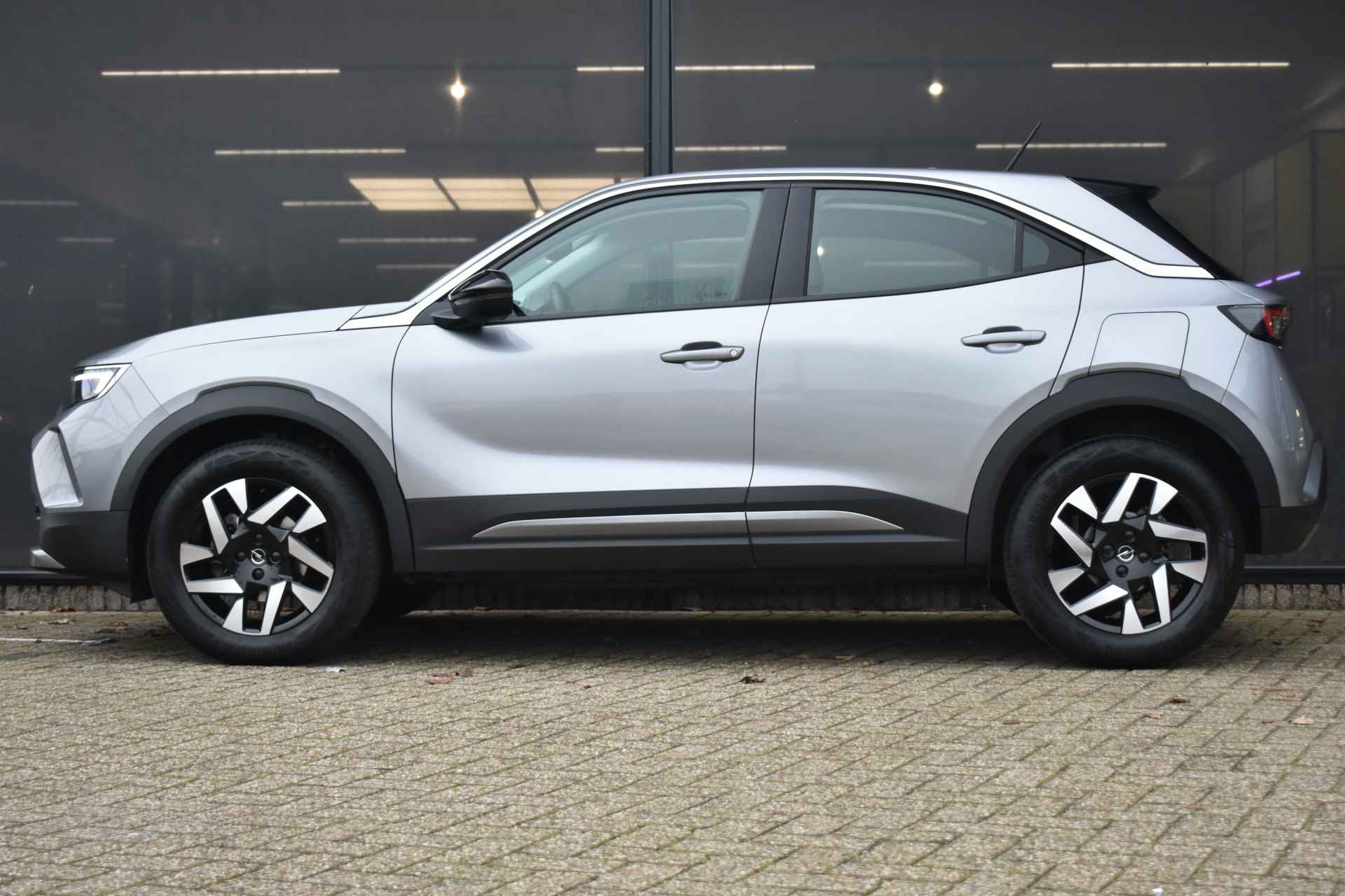 Opel Mokka 1.2 Turbo Level 3 130pk Automaat | Navigatie by App | Achteruitrijcamera | Climate Control | Parkeersensoren | Full-LED | 17"LMV - 4/46