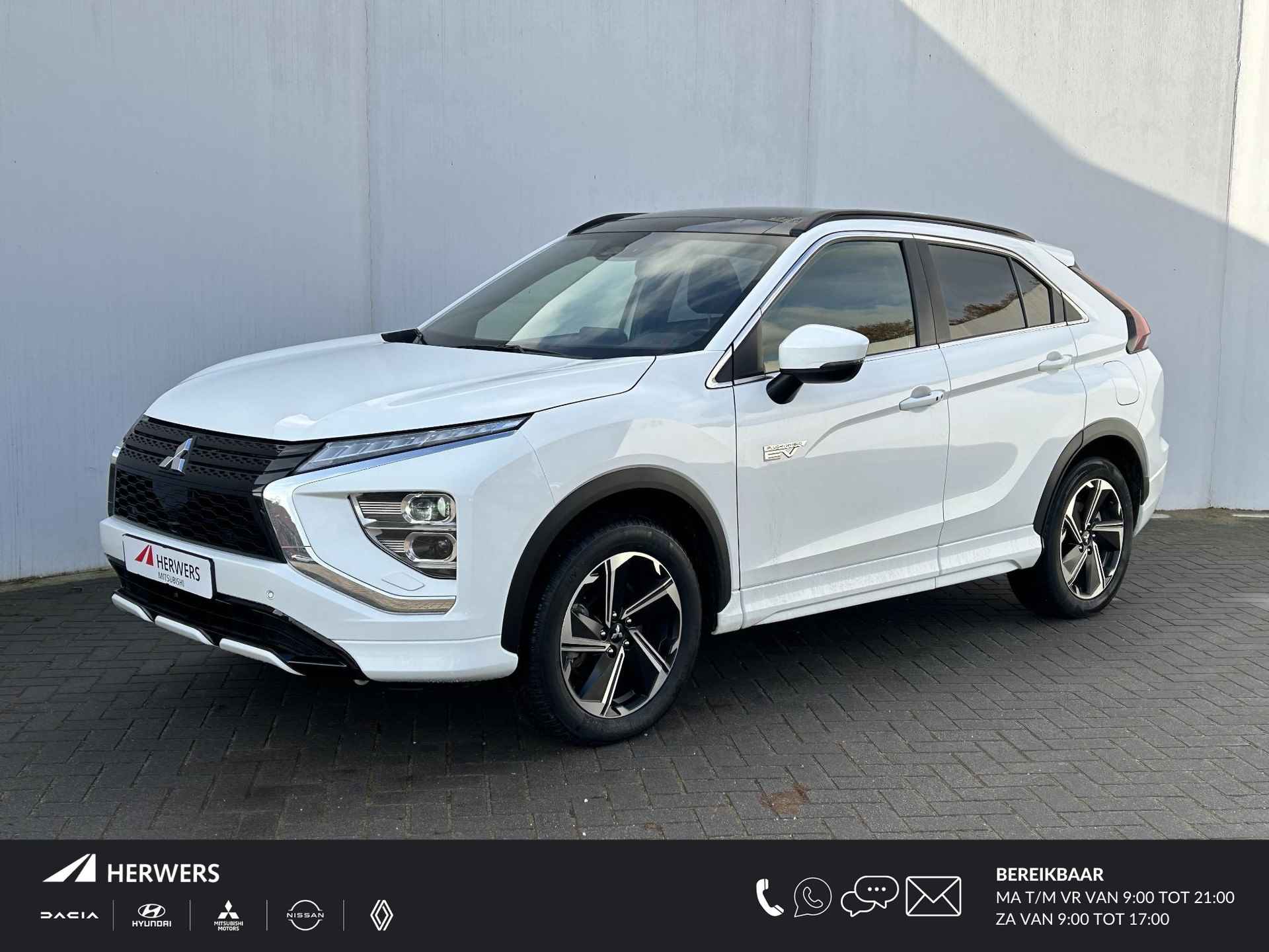 Mitsubishi Eclipse Cross BOVAG 40-Puntencheck