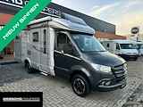 Hymer MLT 580 190PK V6 Enkele Bedden Luchtvering Luifel Silver-Line