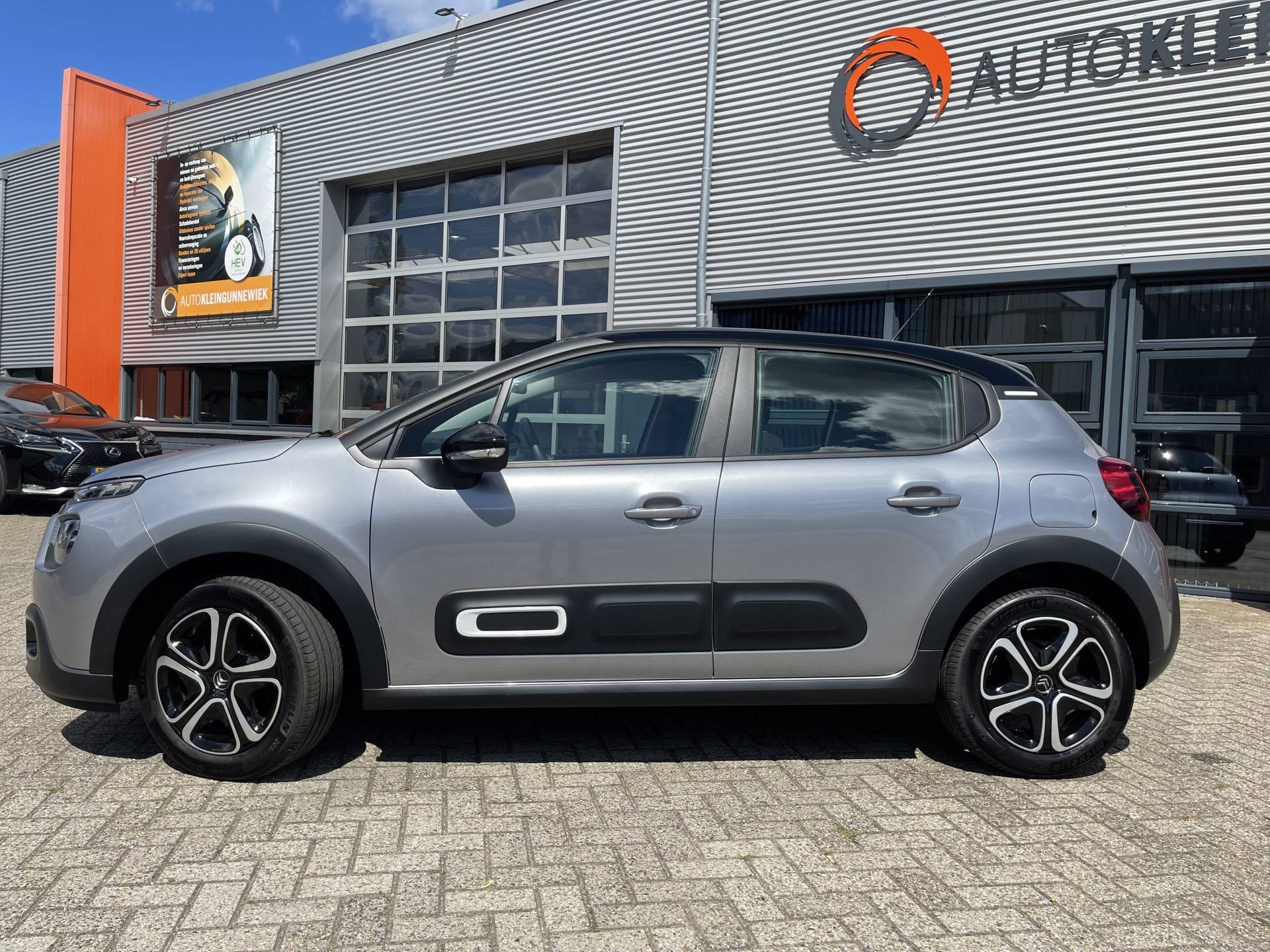 Citroën C3 1.2 PureTech Feel NL-AUTO / APPLE/ANDROID CARPLAY / CRUISE CONTROLE - 4/21