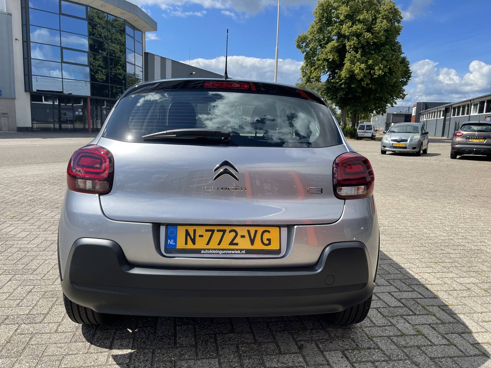 Citroën C3 1.2 PureTech Feel NL-AUTO / APPLE/ANDROID CARPLAY / CRUISE CONTROLE - 6/21