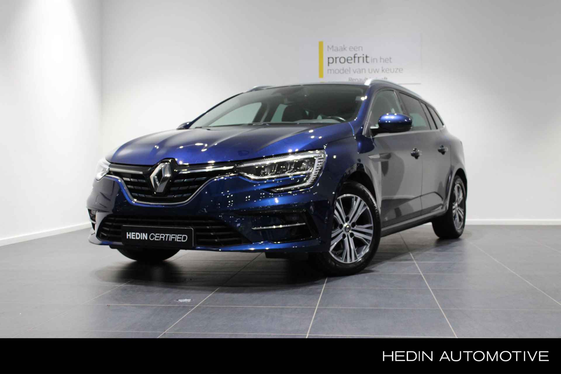 Renault Megane BOVAG 40-Puntencheck