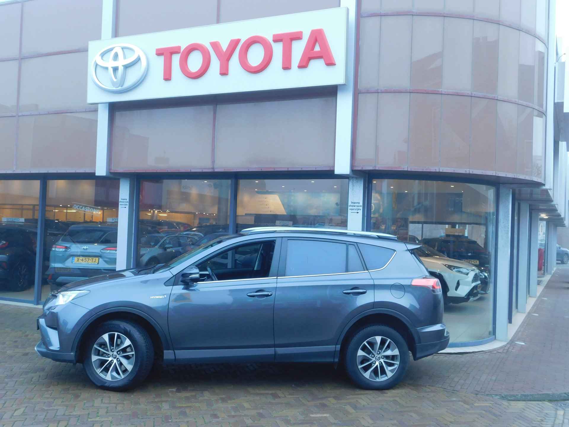 Toyota RAV4 2.5 Hybrid Dynamic | Trekhaak | Stoelverwarming | - 4/58