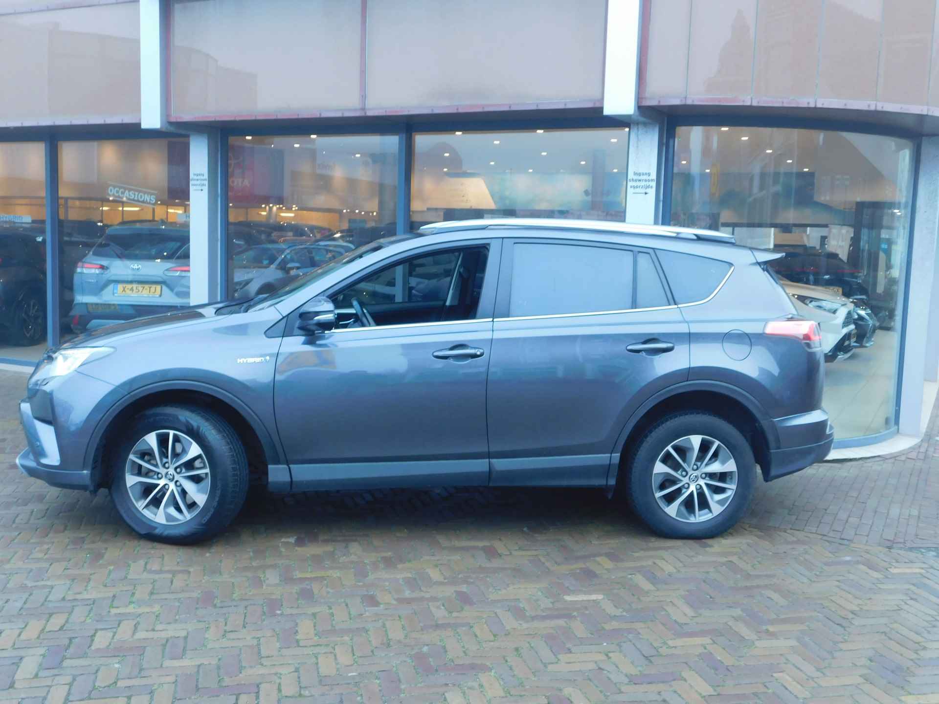 Toyota RAV4 2.5 Hybrid Dynamic | Trekhaak | Stoelverwarming | - 5/58