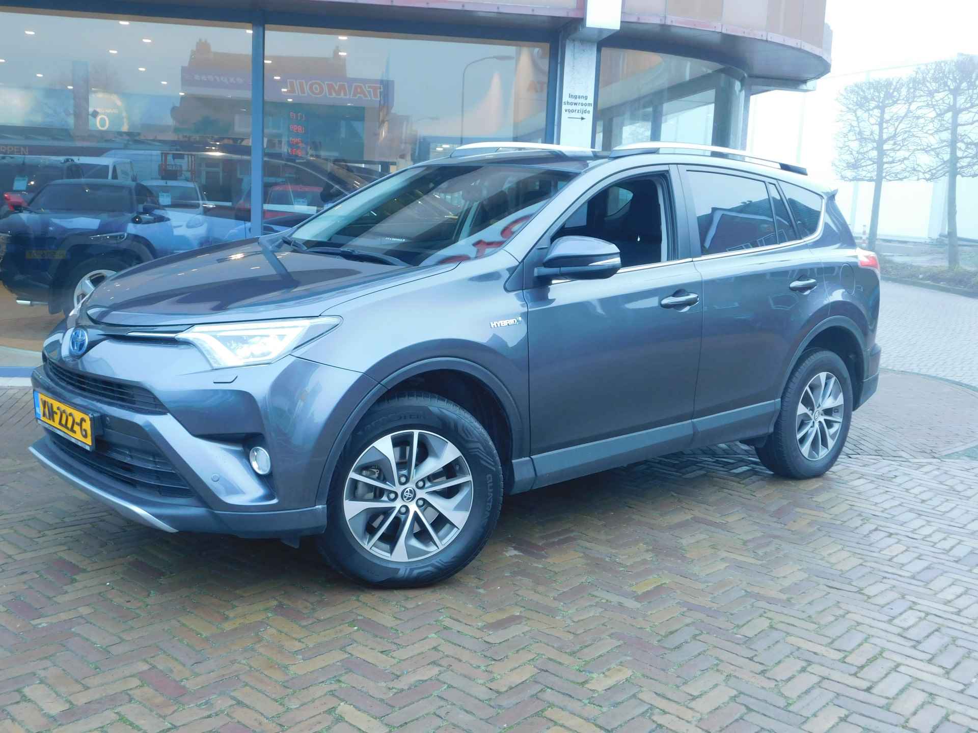 Toyota RAV4 2.5 Hybrid Dynamic | Trekhaak | Stoelverwarming | - 7/58