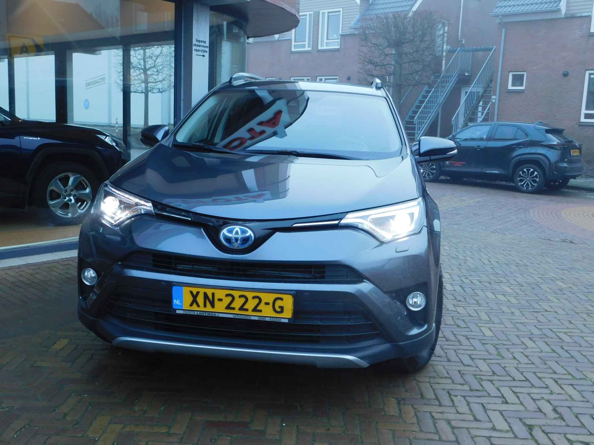 Toyota RAV4 2.5 Hybrid Dynamic | Trekhaak | Stoelverwarming | - 10/58