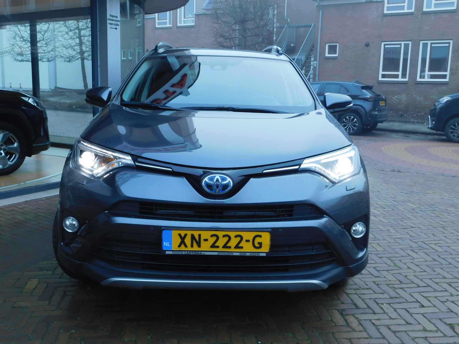 Toyota RAV4 2.5 Hybrid Dynamic | Trekhaak | Stoelverwarming | - 11/58