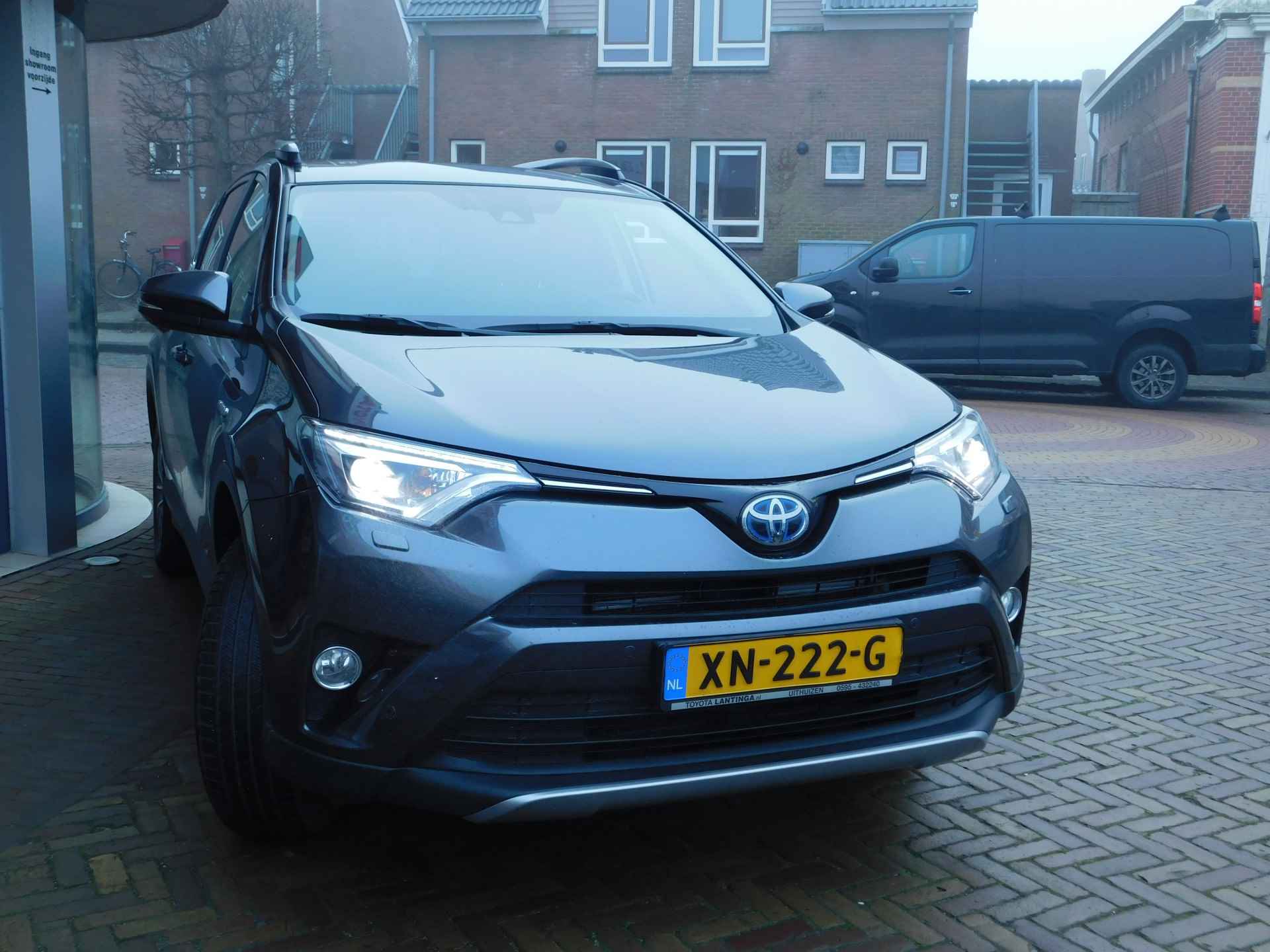 Toyota RAV4 2.5 Hybrid Dynamic | Trekhaak | Stoelverwarming | - 12/58