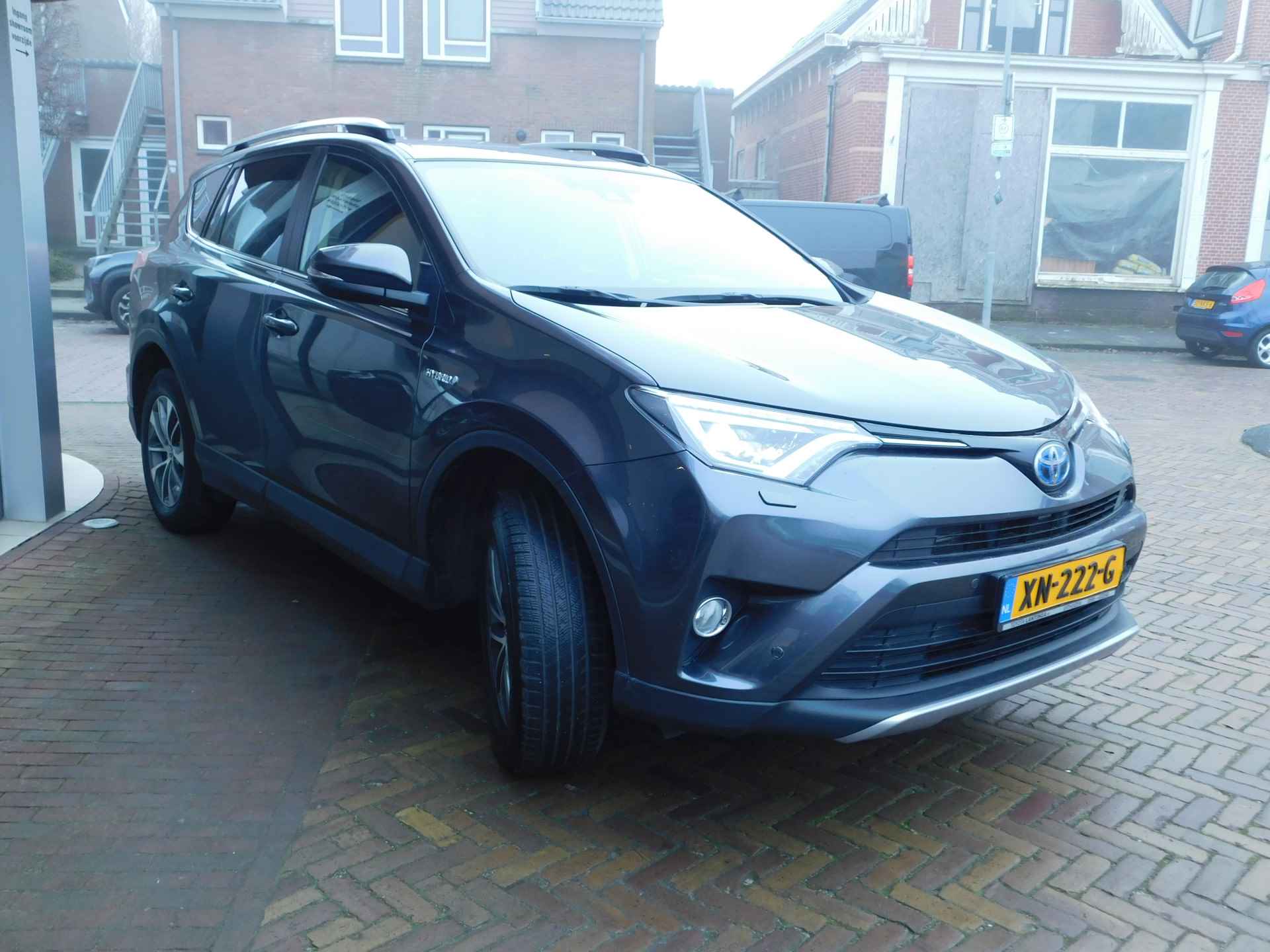 Toyota RAV4 2.5 Hybrid Dynamic | Trekhaak | Stoelverwarming | - 13/58