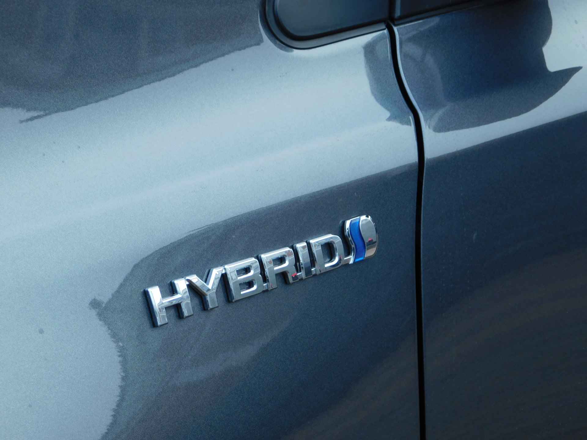 Toyota RAV4 2.5 Hybrid Dynamic | Trekhaak | Stoelverwarming | - 18/58