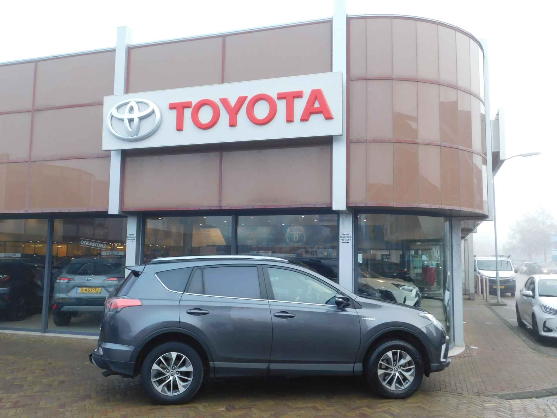 Toyota RAV4 2.5 Hybrid Dynamic | Trekhaak | Stoelverwarming | - 37/58