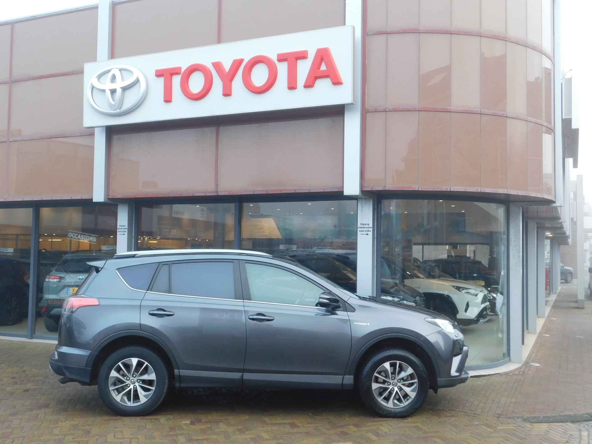 Toyota RAV4 2.5 Hybrid Dynamic | Trekhaak | Stoelverwarming | - 38/58