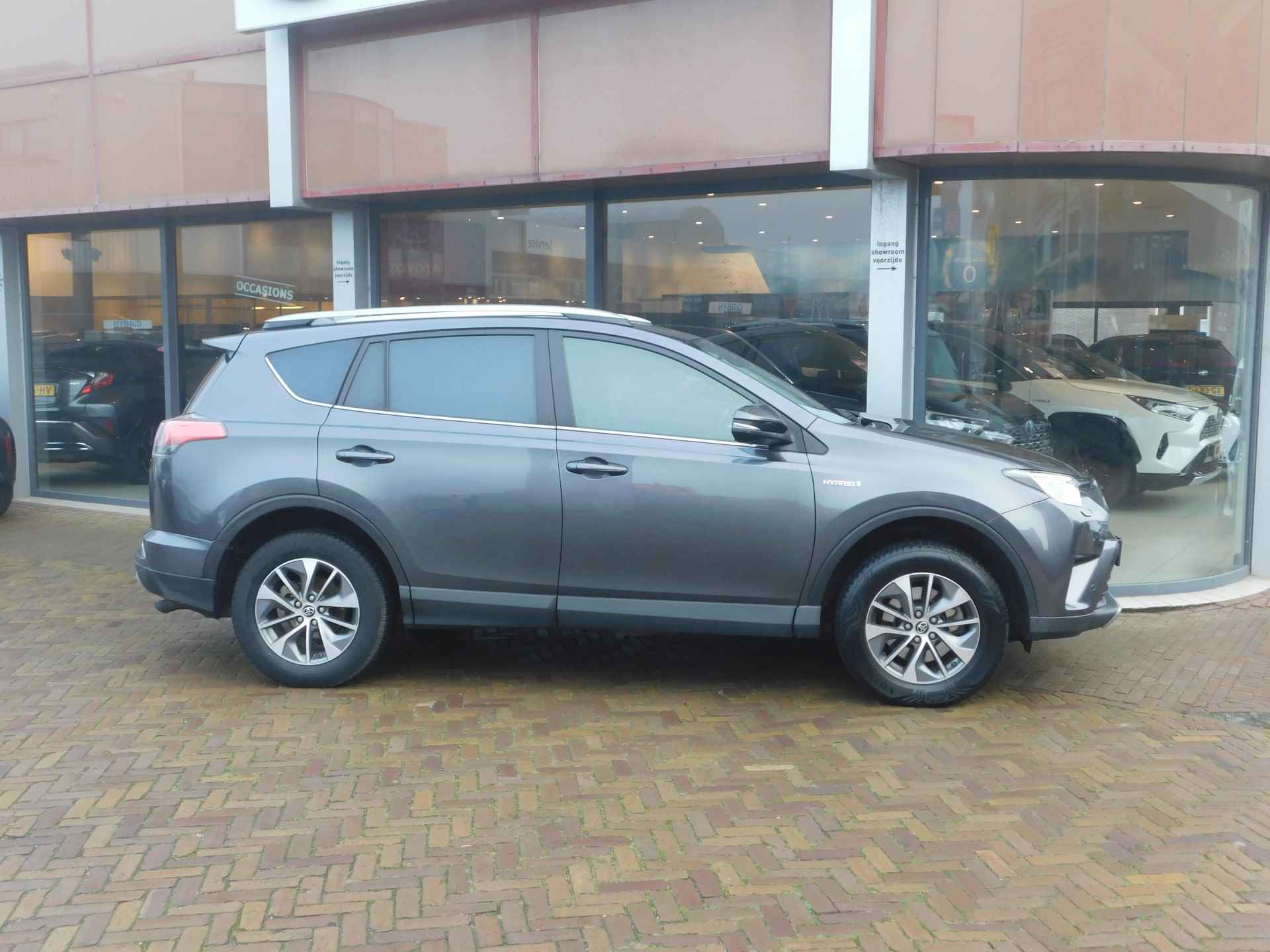 Toyota RAV4 2.5 Hybrid Dynamic | Trekhaak | Stoelverwarming | - 39/58