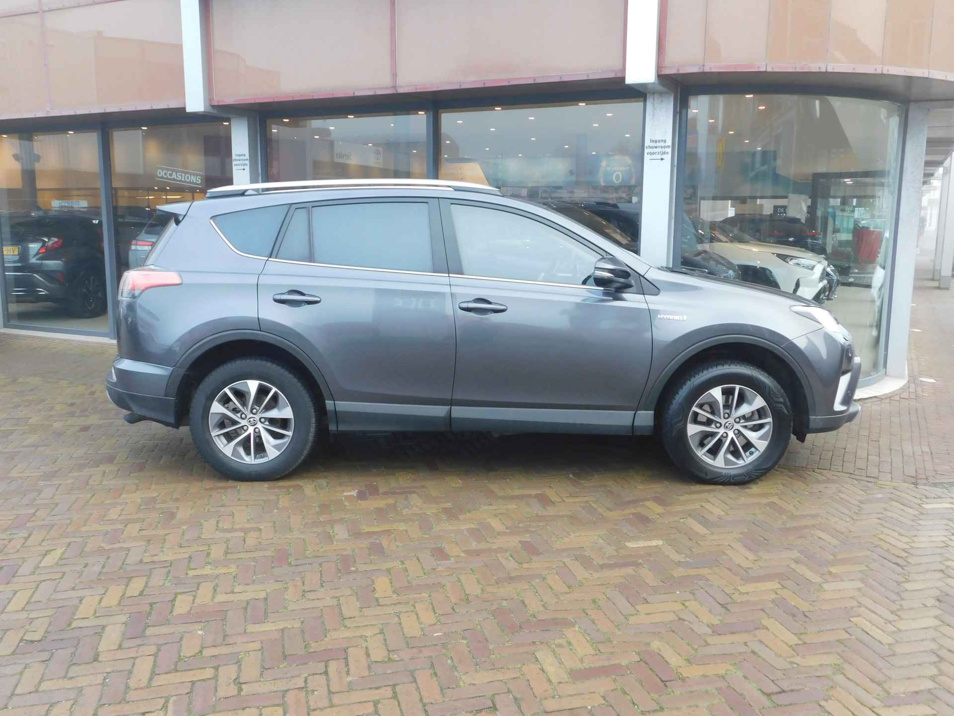 Toyota RAV4 2.5 Hybrid Dynamic | Trekhaak | Stoelverwarming | - 40/58