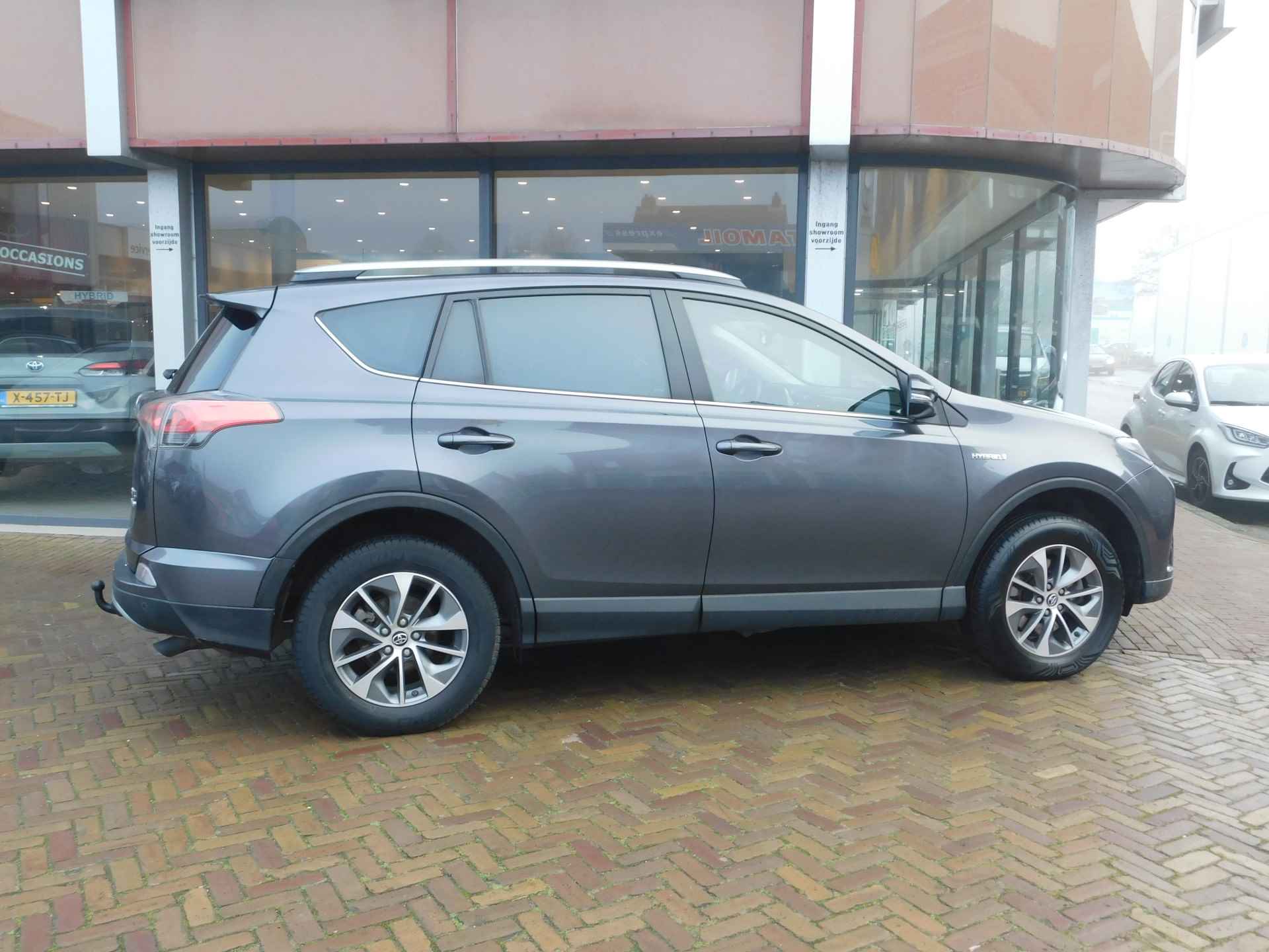 Toyota RAV4 2.5 Hybrid Dynamic | Trekhaak | Stoelverwarming | - 41/58