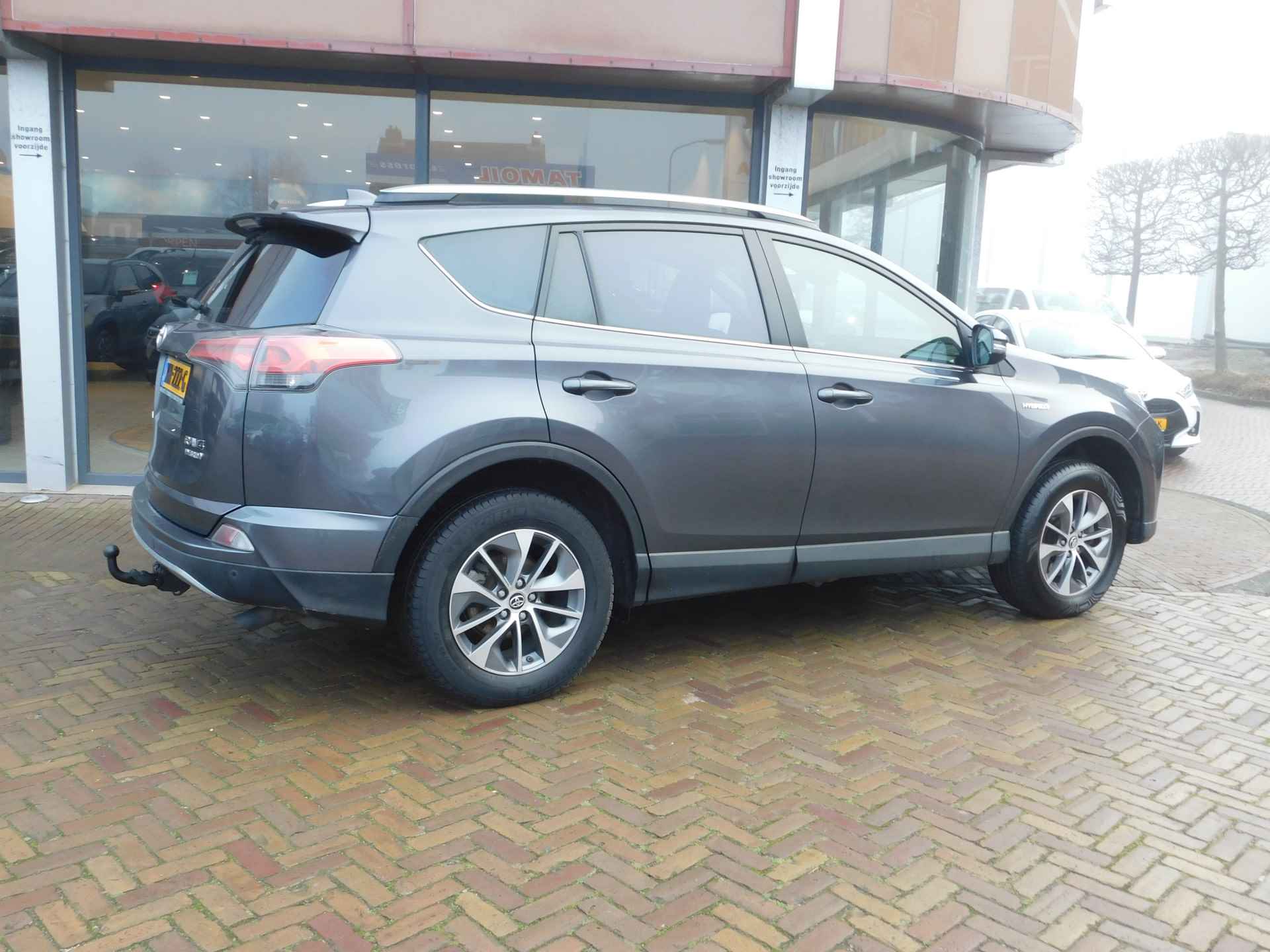 Toyota RAV4 2.5 Hybrid Dynamic | Trekhaak | Stoelverwarming | - 42/58