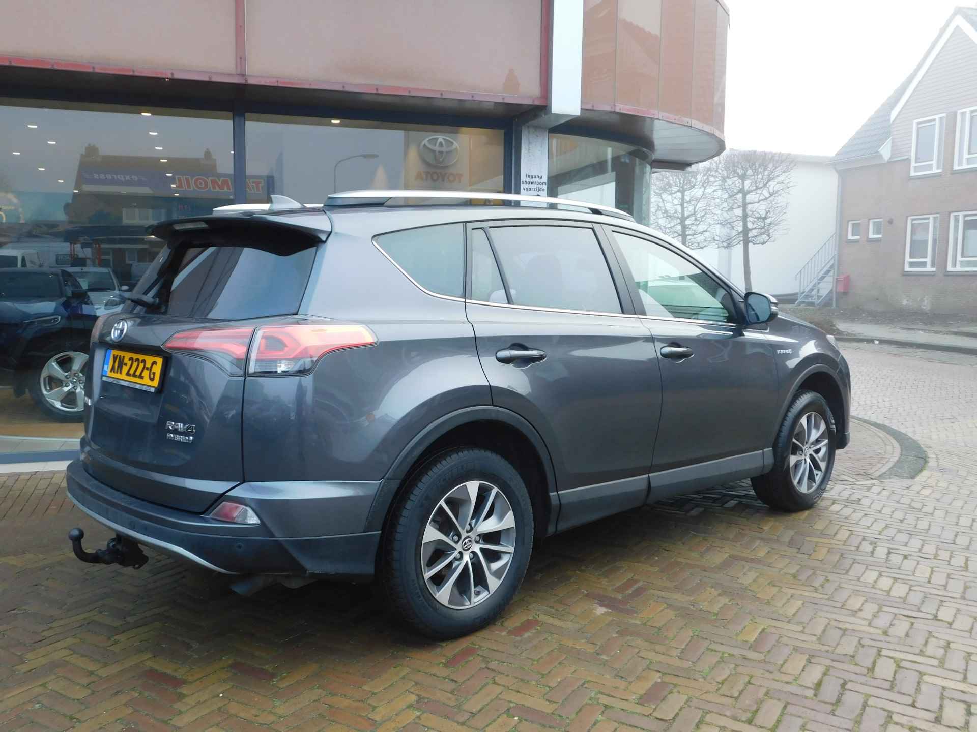 Toyota RAV4 2.5 Hybrid Dynamic | Trekhaak | Stoelverwarming | - 43/58