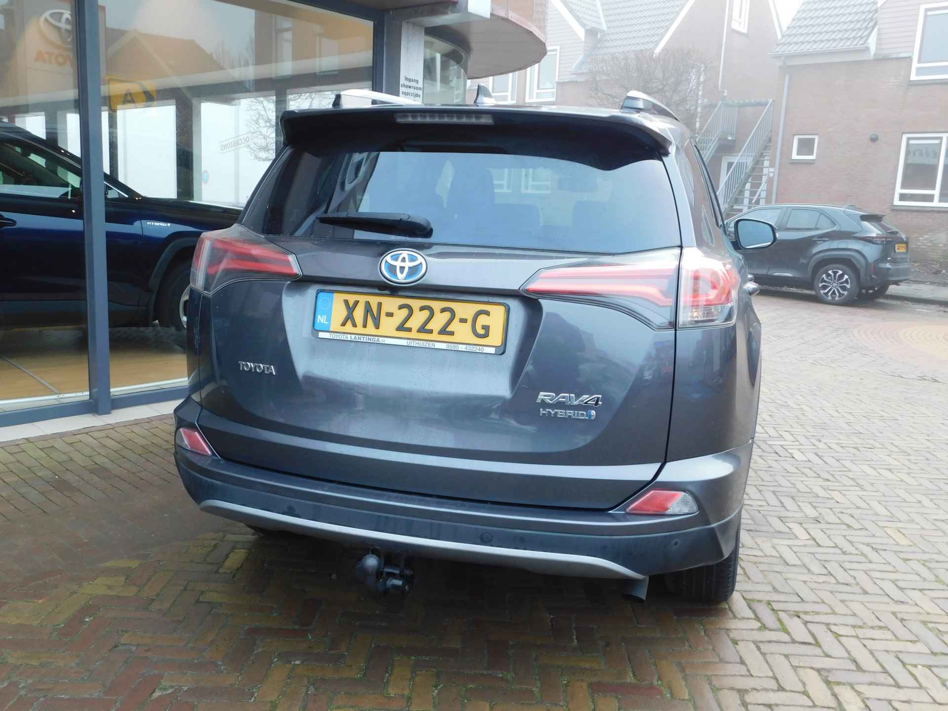 Toyota RAV4 2.5 Hybrid Dynamic | Trekhaak | Stoelverwarming | - 45/58