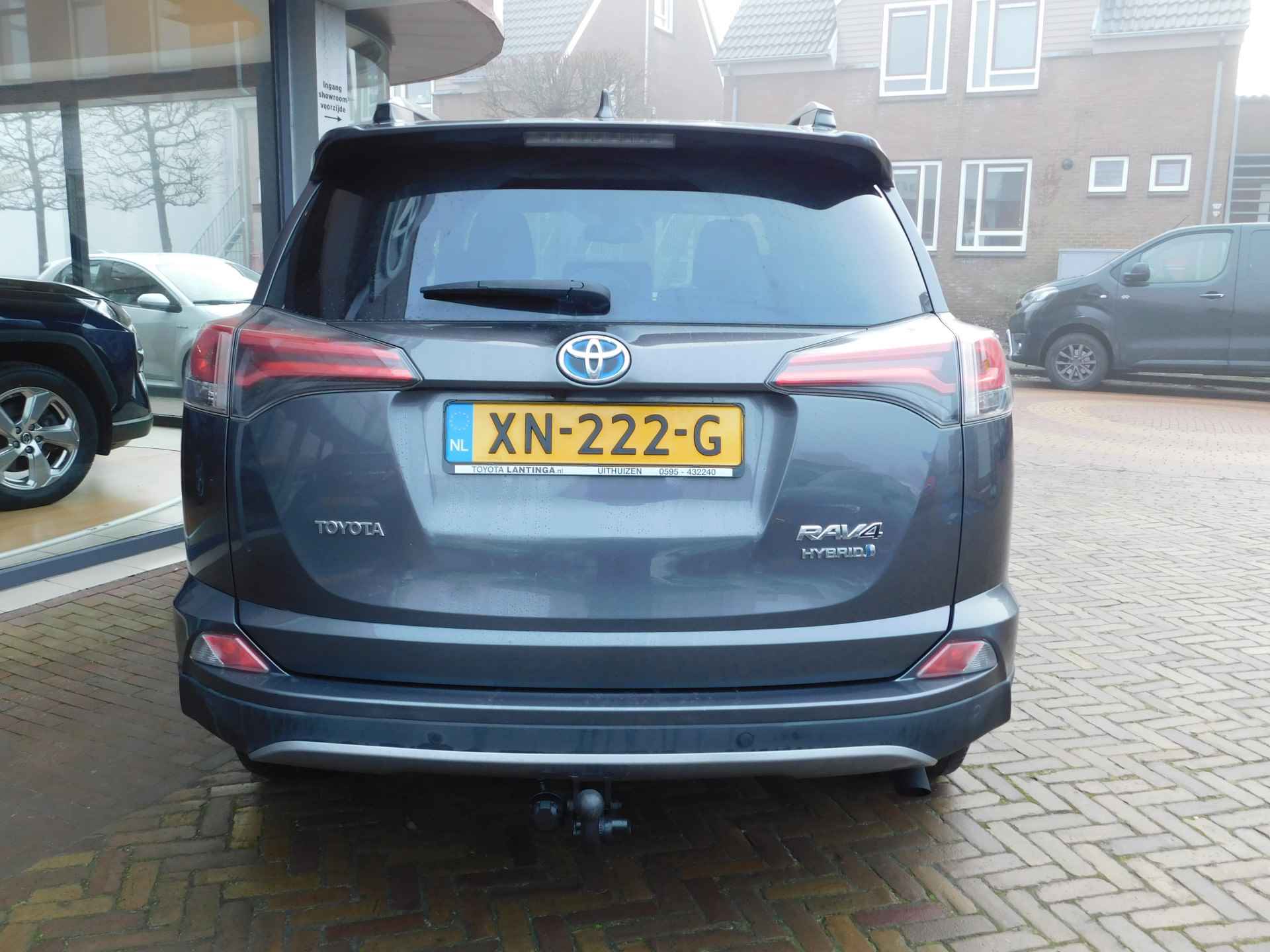 Toyota RAV4 2.5 Hybrid Dynamic | Trekhaak | Stoelverwarming | - 46/58