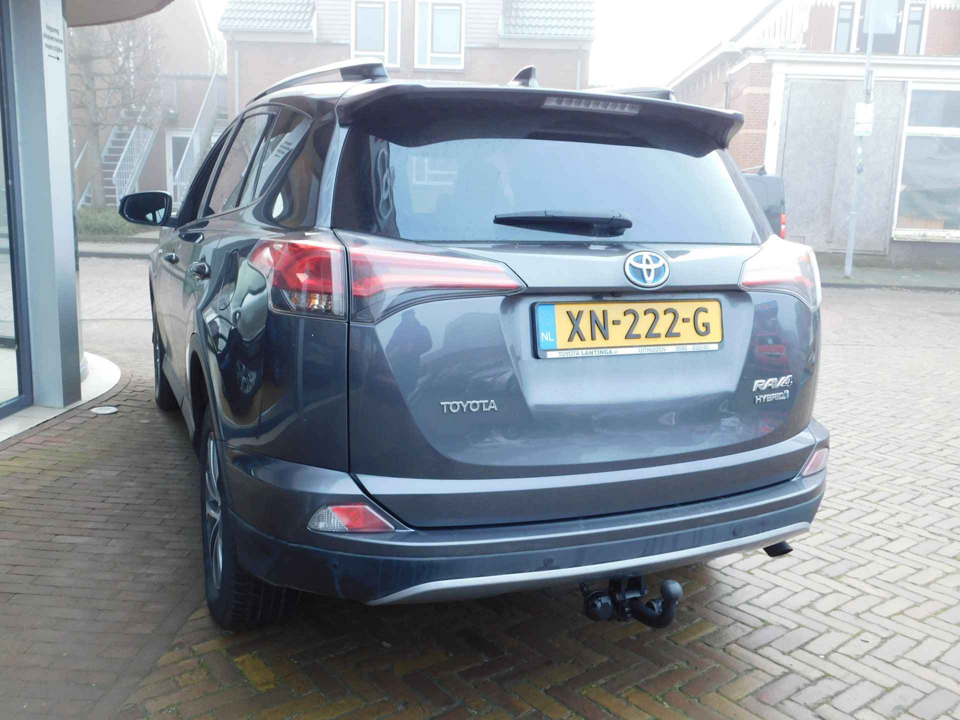 Toyota RAV4 2.5 Hybrid Dynamic | Trekhaak | Stoelverwarming | - 47/58