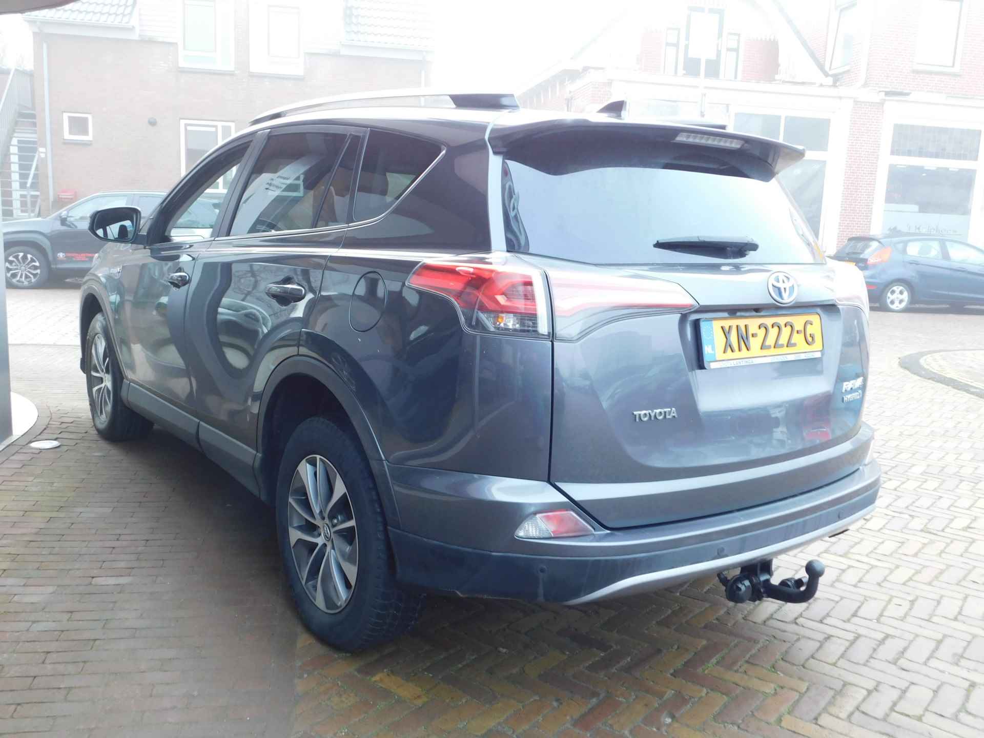 Toyota RAV4 2.5 Hybrid Dynamic | Trekhaak | Stoelverwarming | - 48/58