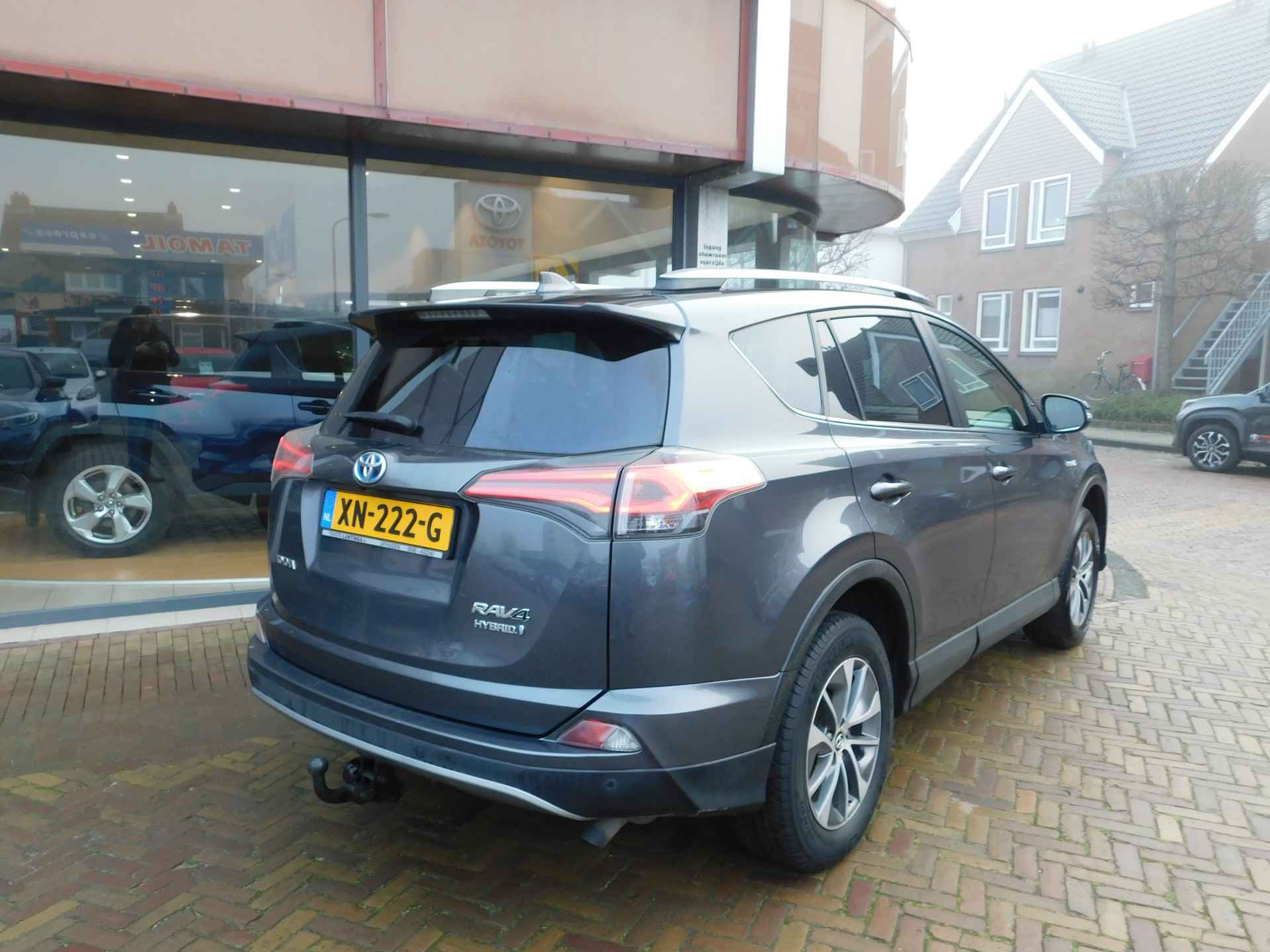 Toyota RAV4 2.5 Hybrid Dynamic | Trekhaak | Stoelverwarming | - 58/58