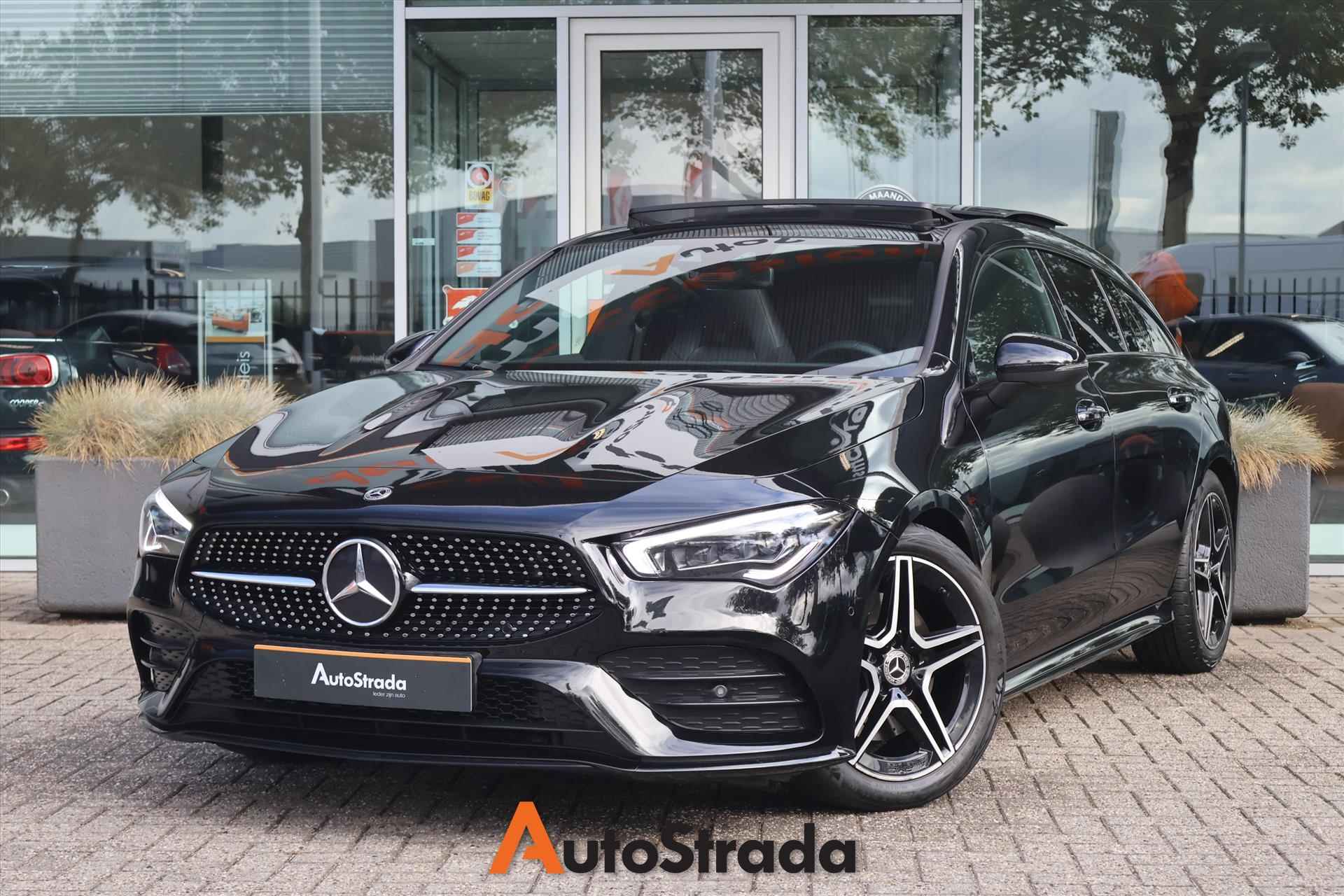 Mercedes-Benz CLA BOVAG 40-Puntencheck