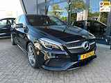 Mercedes-Benz A-klasse 180 BlueEFFICIENCY AMG sport