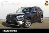 Toyota RAV4 2.5 Hybrid AWD Team D // Trekhaak afneembaar - Inclusief garantie - Camera - Navi. - Standkachel - DAB+