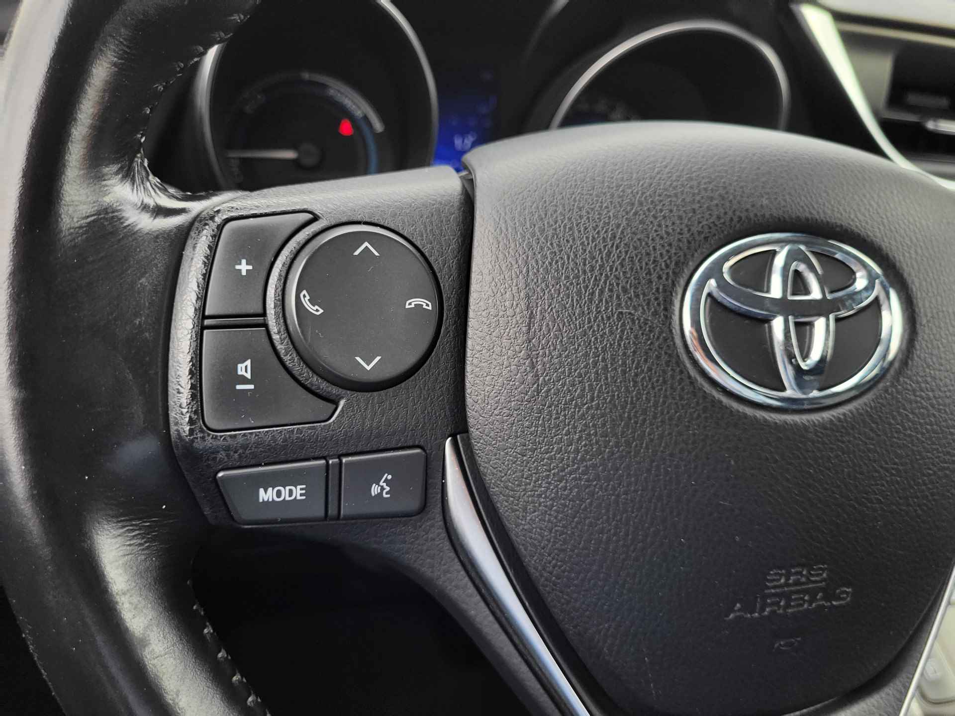 Toyota Auris Touring Sports 1.8 Hybrid Dynamic Go, Rijklaar met beurt & garantie! - 15/30