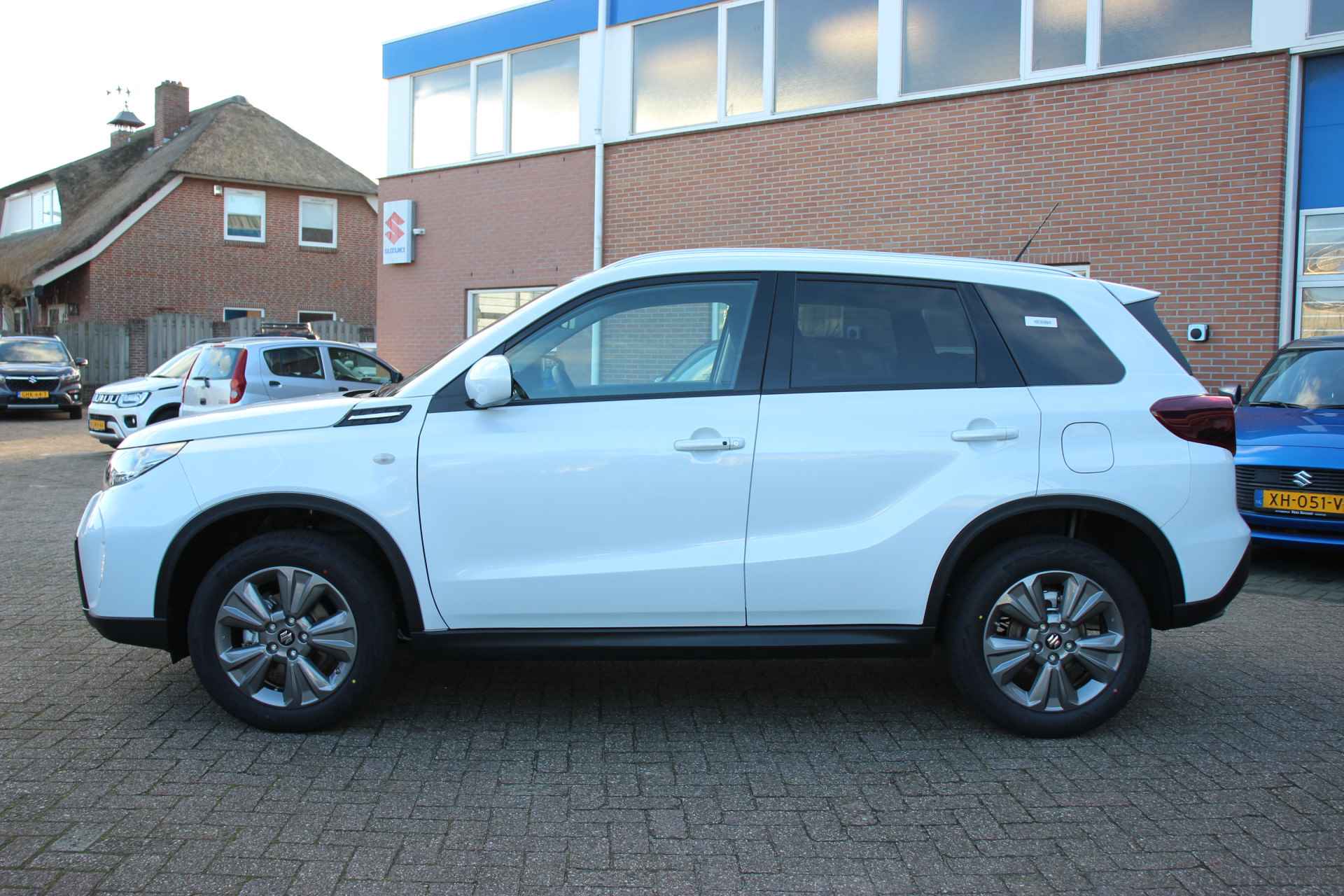 Suzuki Vitara 1.5 Select Hybrid Automaat Demo deal 6 jaar fabrieksgarantie - 4/32