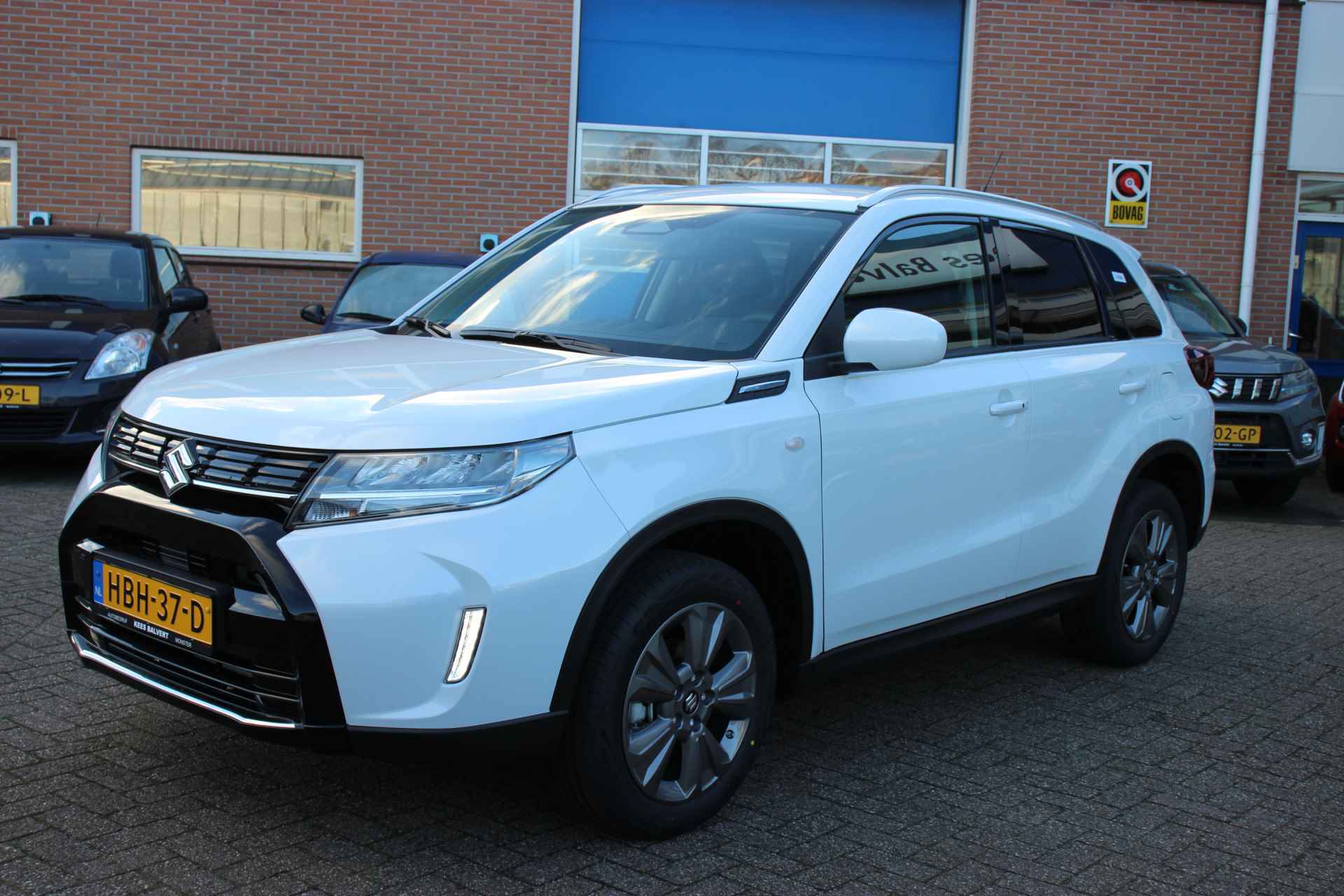 Suzuki Vitara 1.5 Select Hybrid Automaat Demo deal 6 jaar fabrieksgarantie - 13/32