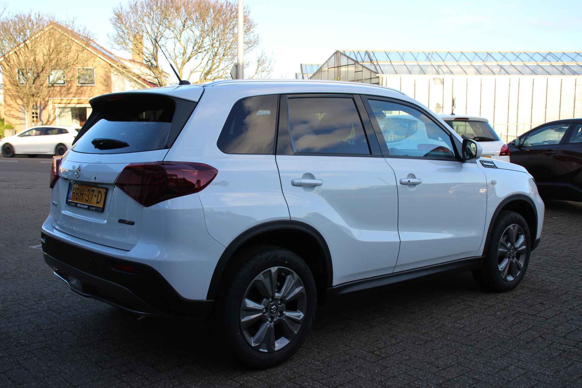 Suzuki Vitara 1.5 Select Hybrid Automaat Demo deal 6 jaar fabrieksgarantie - 14/32