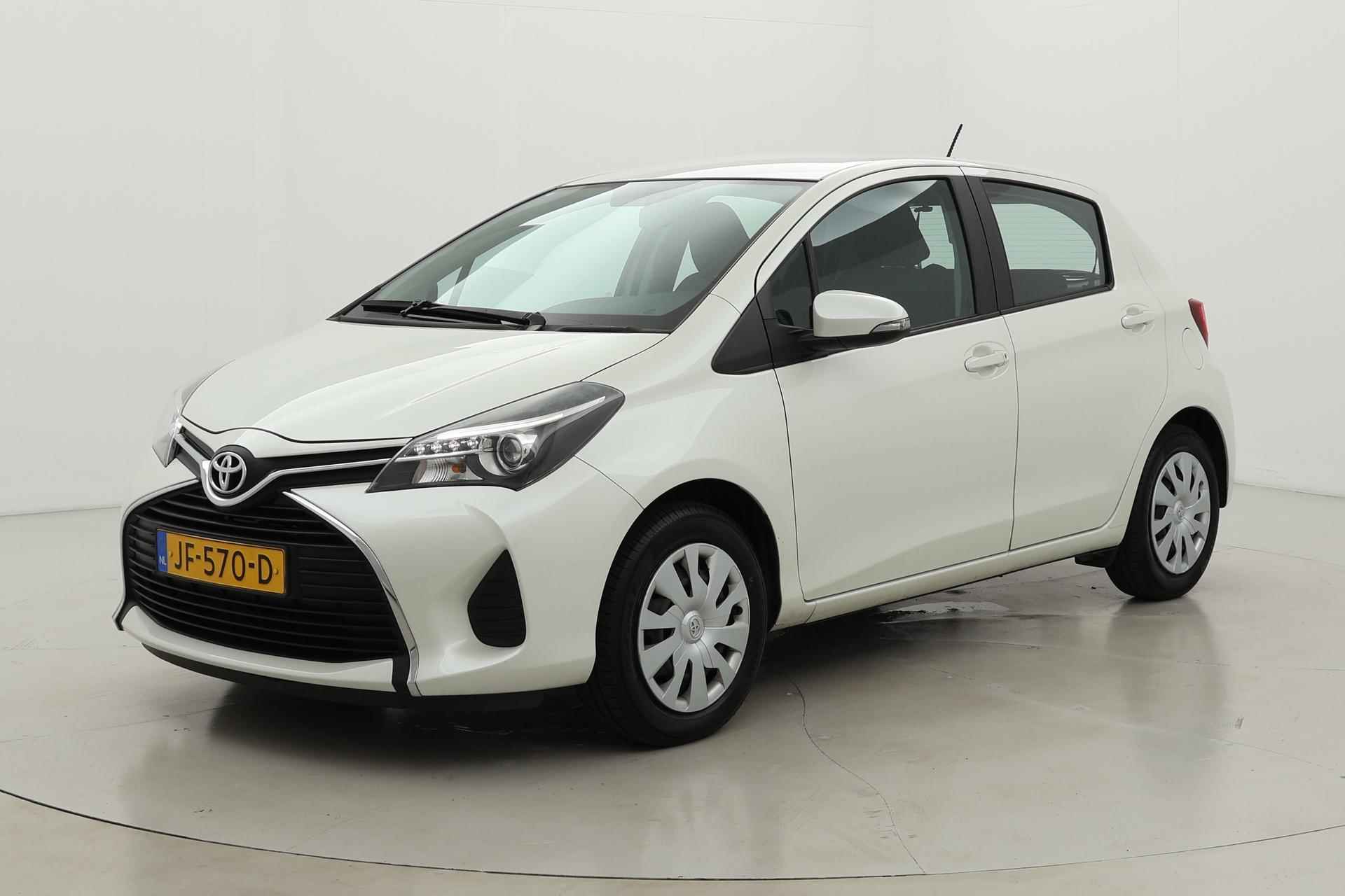 Toyota Yaris 1.3 VVT-i Aspiration | Trekhaak | Camera | Cruise | Airco | Bluetooth