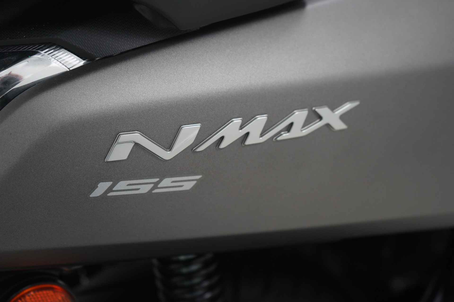 Yamaha NMAX 155 ABS - 11/12
