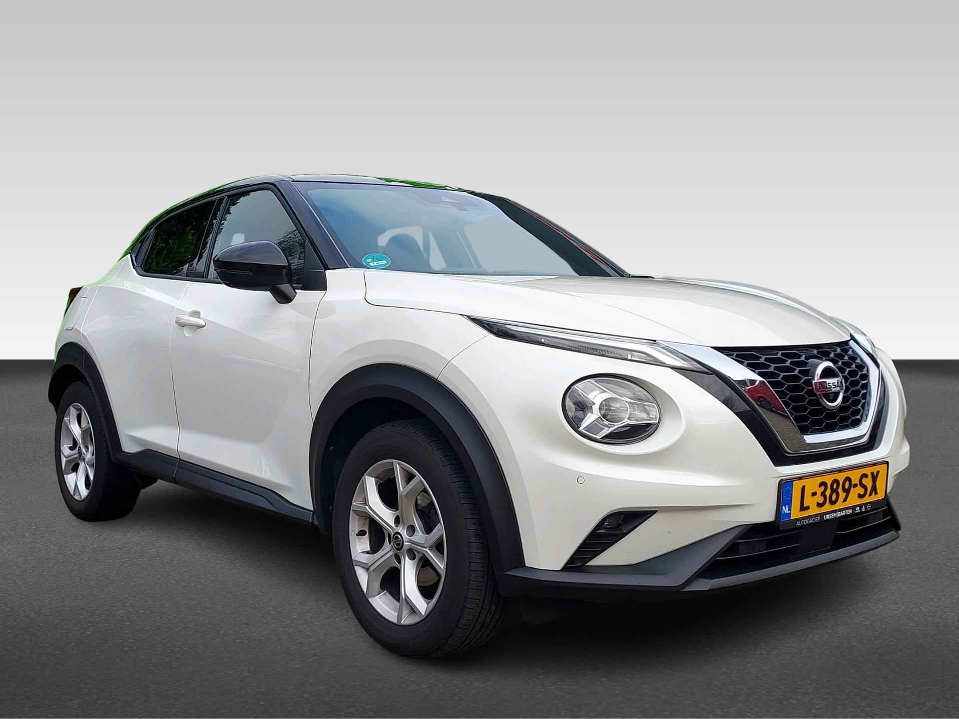 Nissan Juke 1.0 DIG-T N-Connecta AUTOMAAT - 5/29